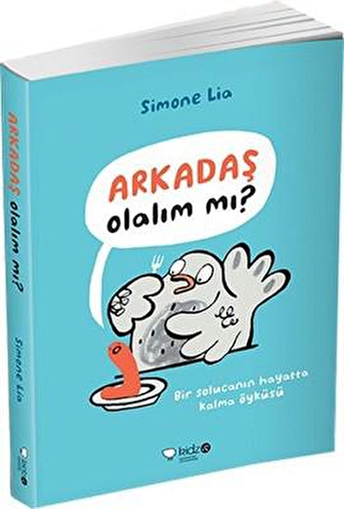 Arkadaş Olalım Mı?