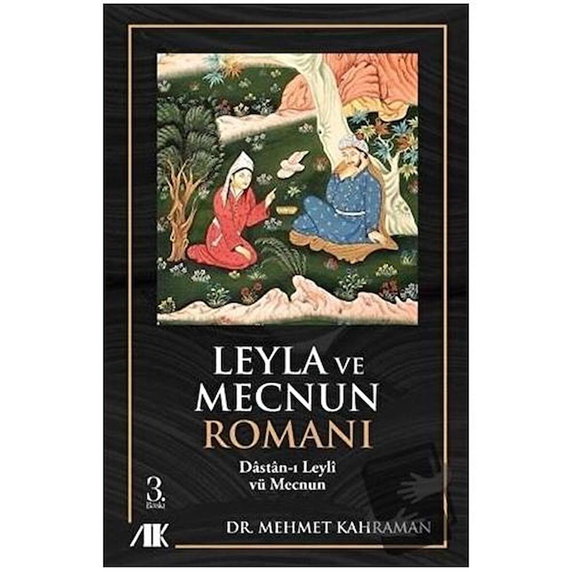 Leyla ve Mecnun Romanı