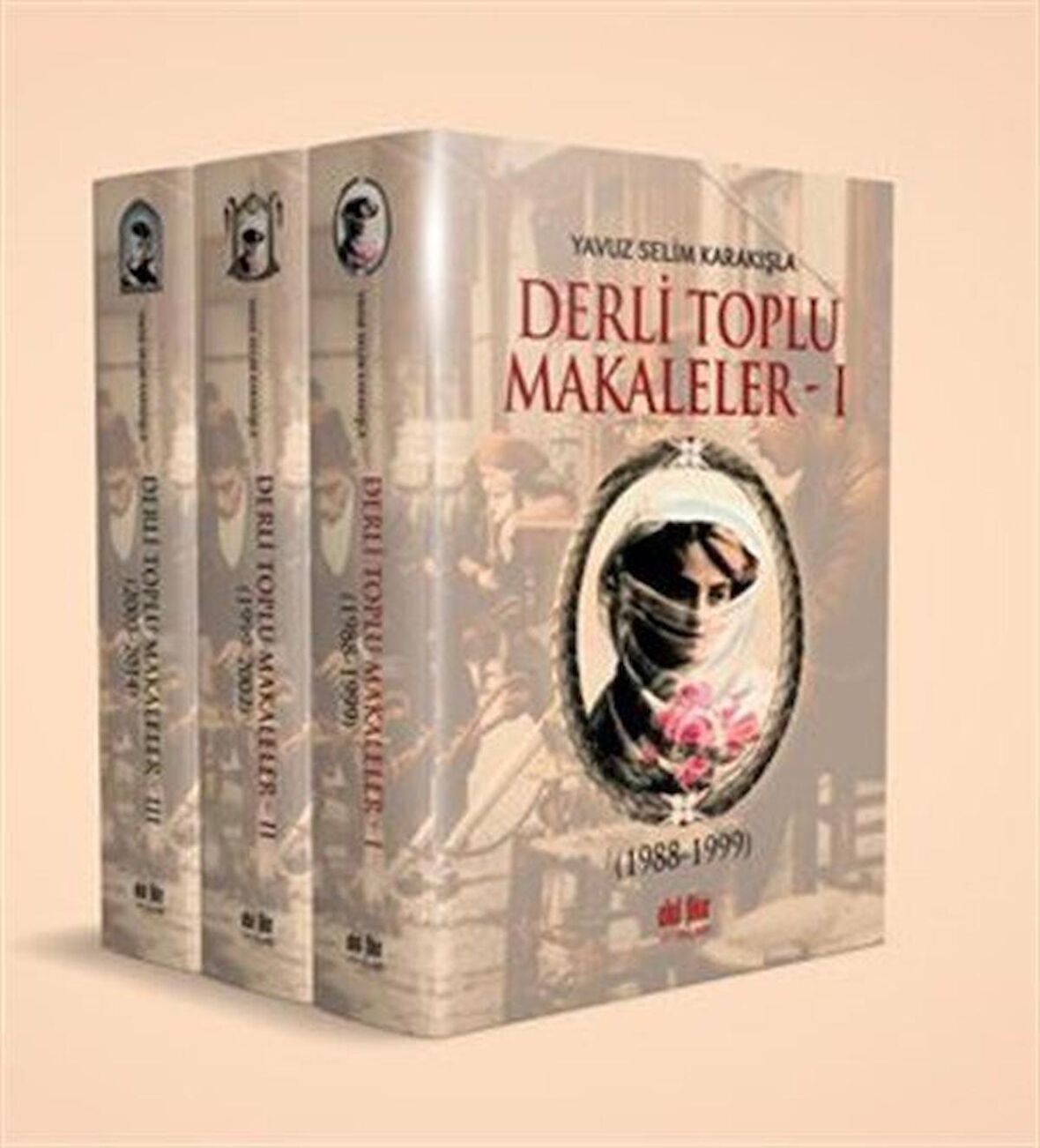 Derli Toplu Tıpkıbasım Makaleler (3 Cilt Takım)