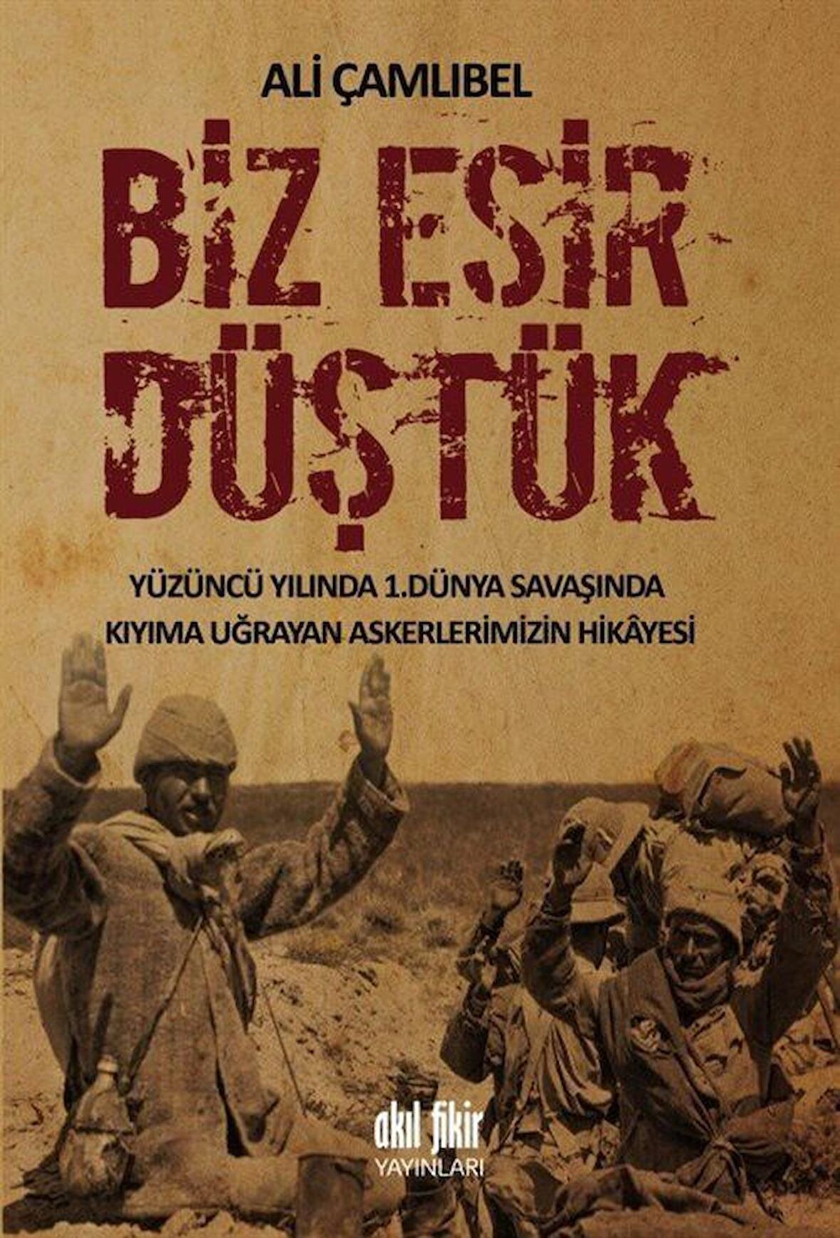 Biz Esir Düştük