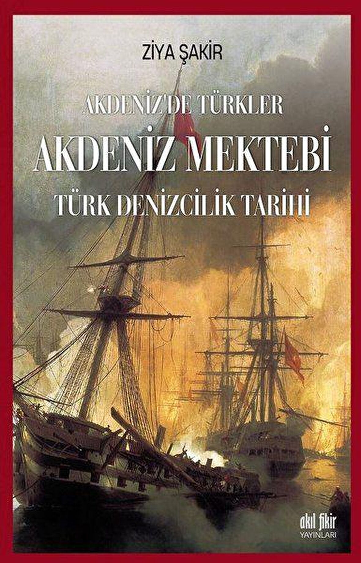 Akdeniz Mektebi - Akdeniz'de Türkler