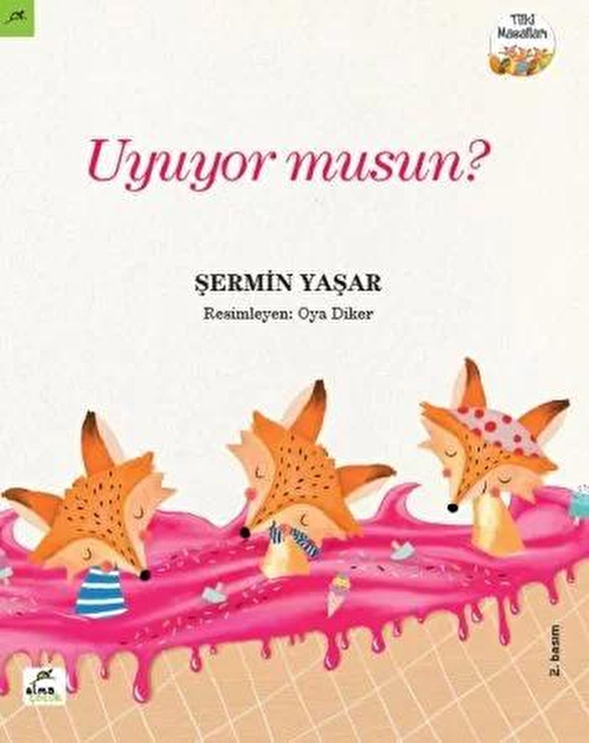 Uyuyor musun?