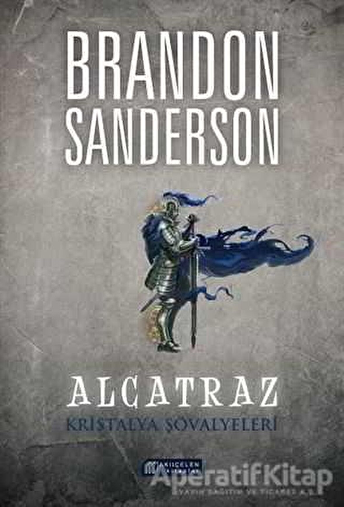 Alcatraz 3 - Kristalya Şövalyeleri