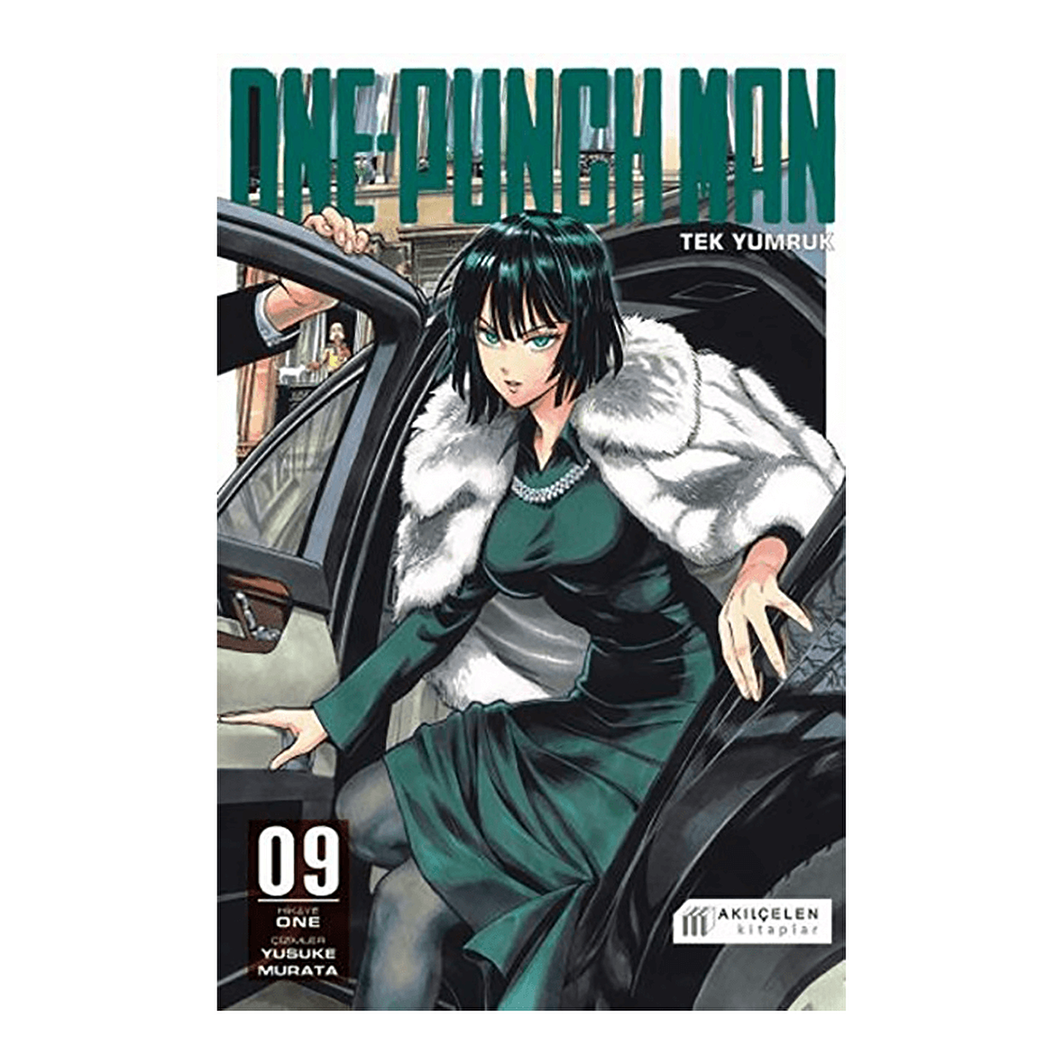 One-Punch Man - Cilt 9
