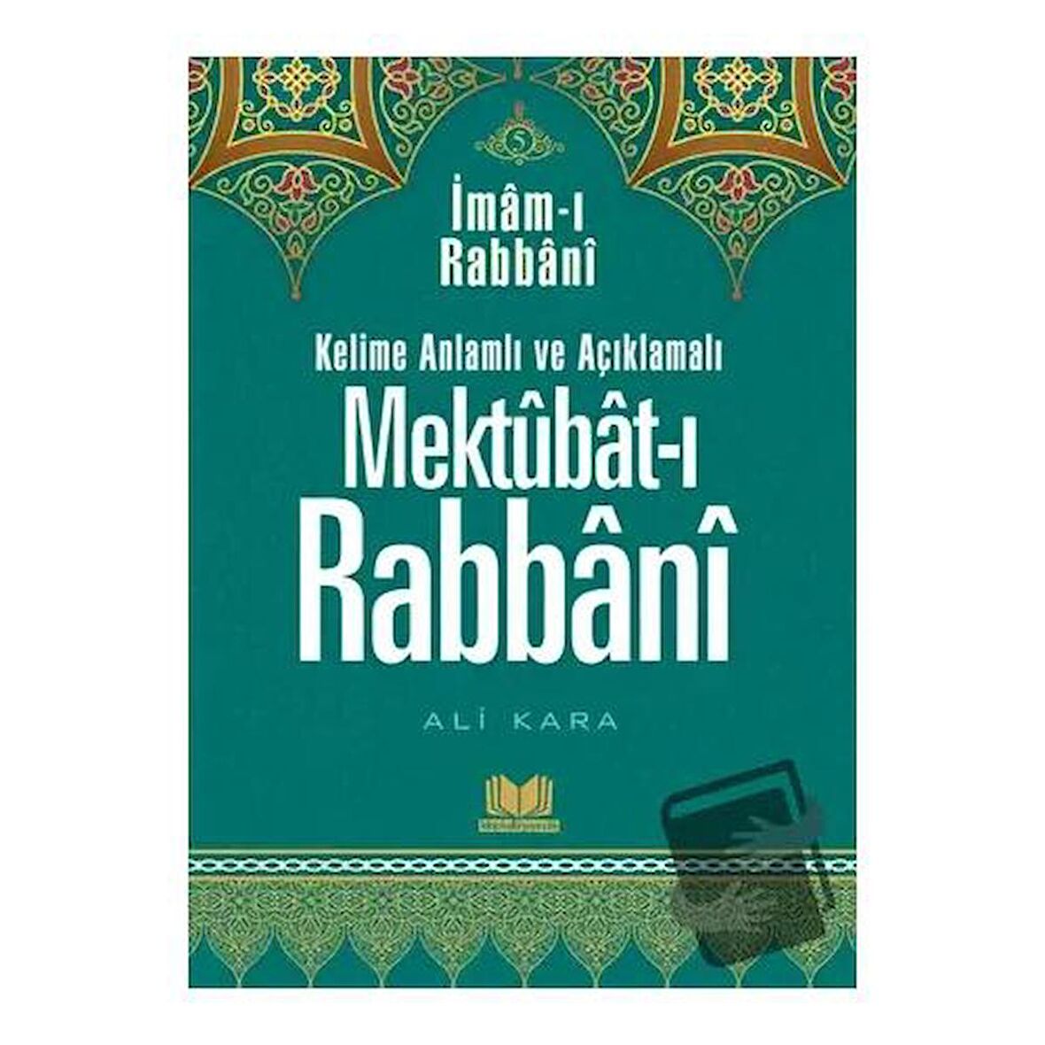 Mektubatı Rabbani Tercümesi 5. Cilt