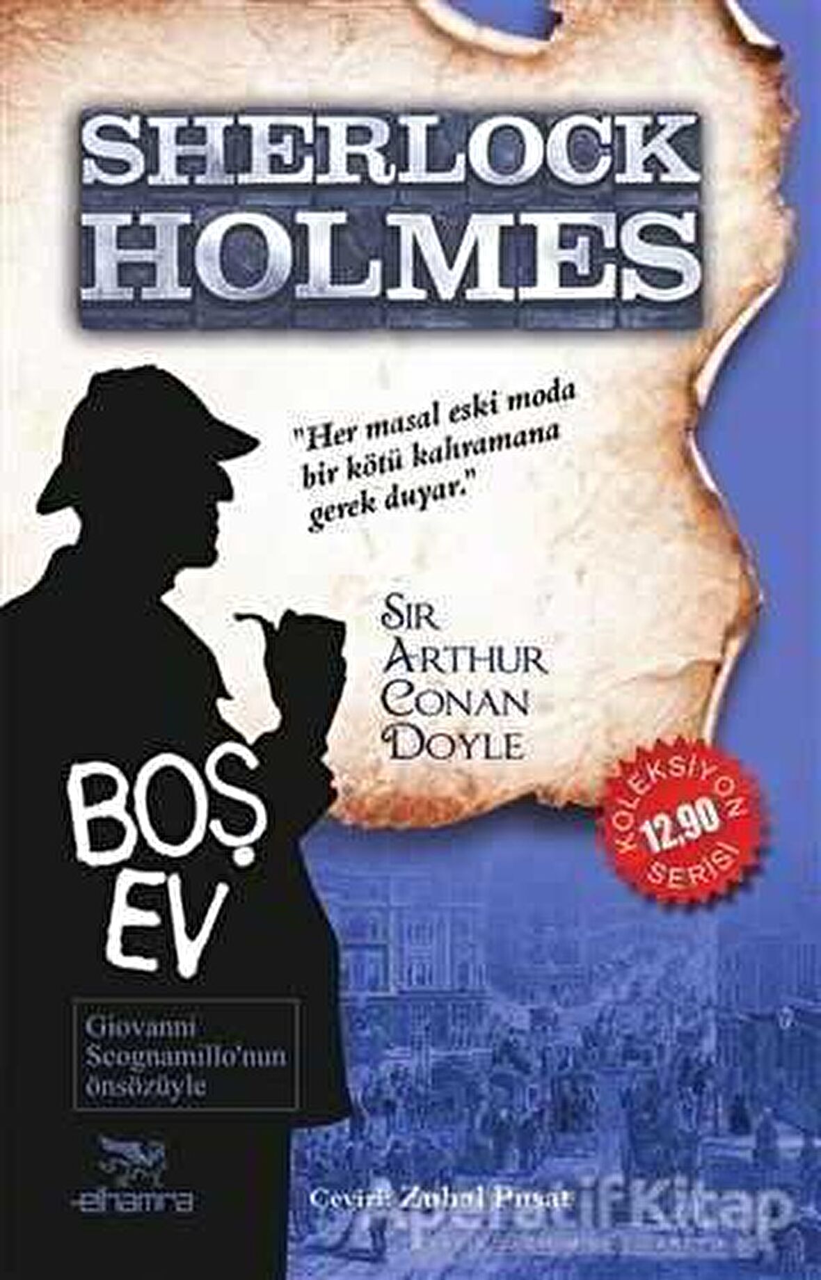Sherlock Holmes - Boş Ev
