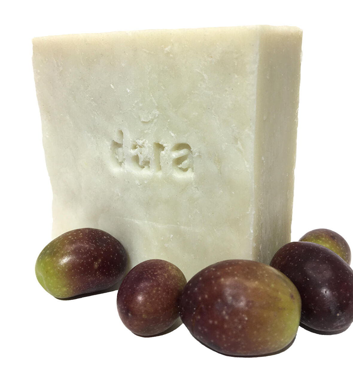 1 KG Dara Saf Zeytinyağlı Sabun-Doğal ve El Yapımı