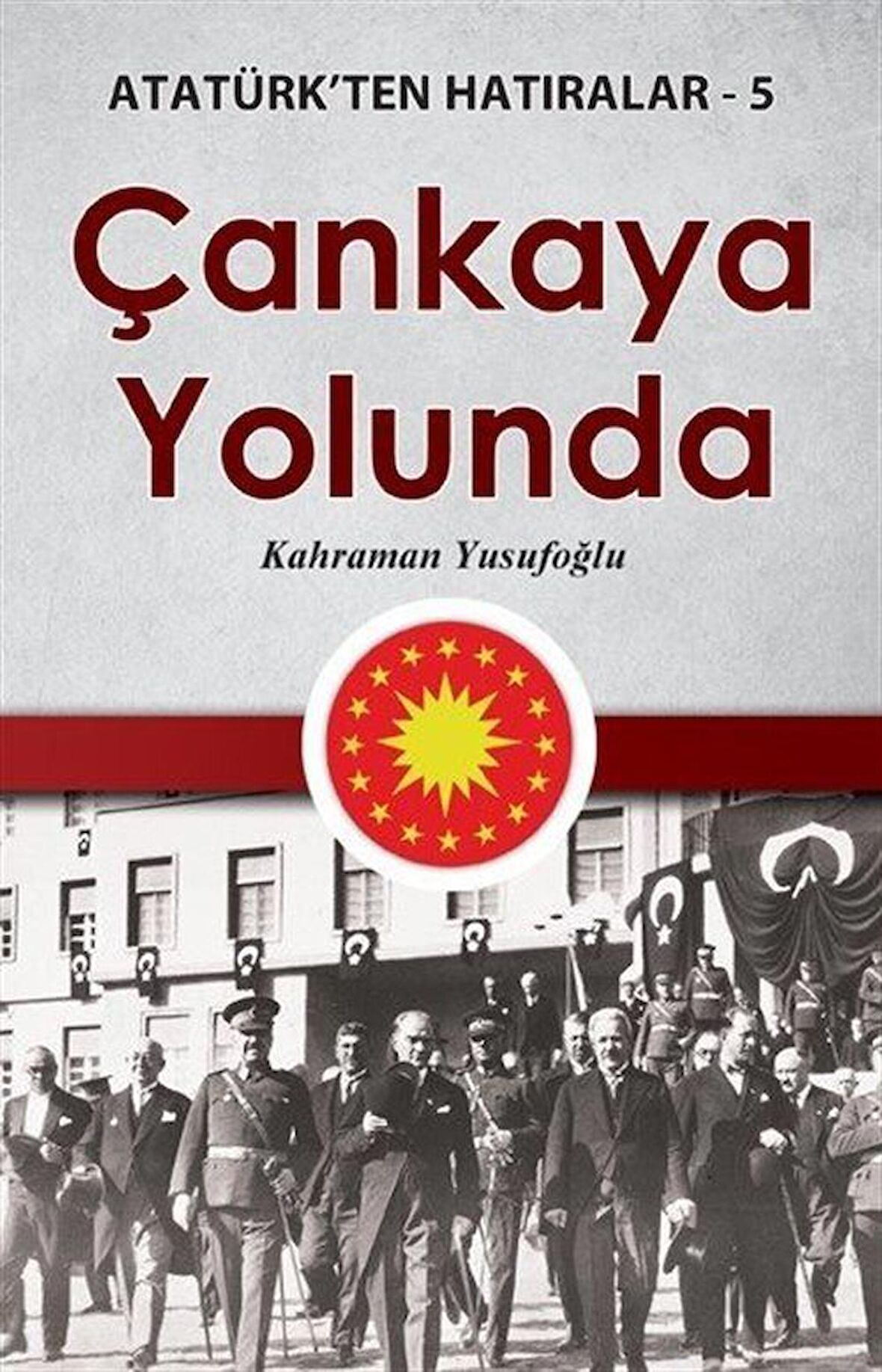 Çankaya Yolunda