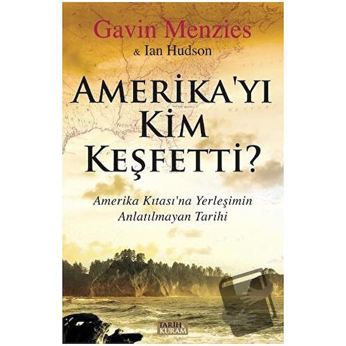 Amerika'yı Kim Keşfetti?