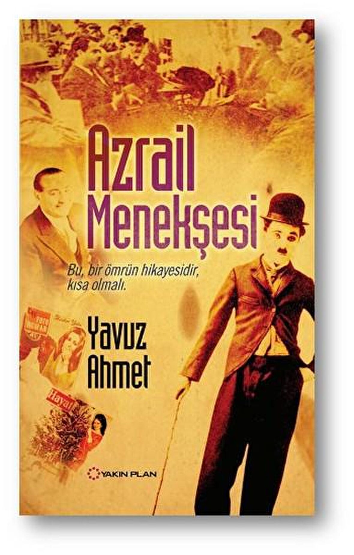 Azrail Menekşesi