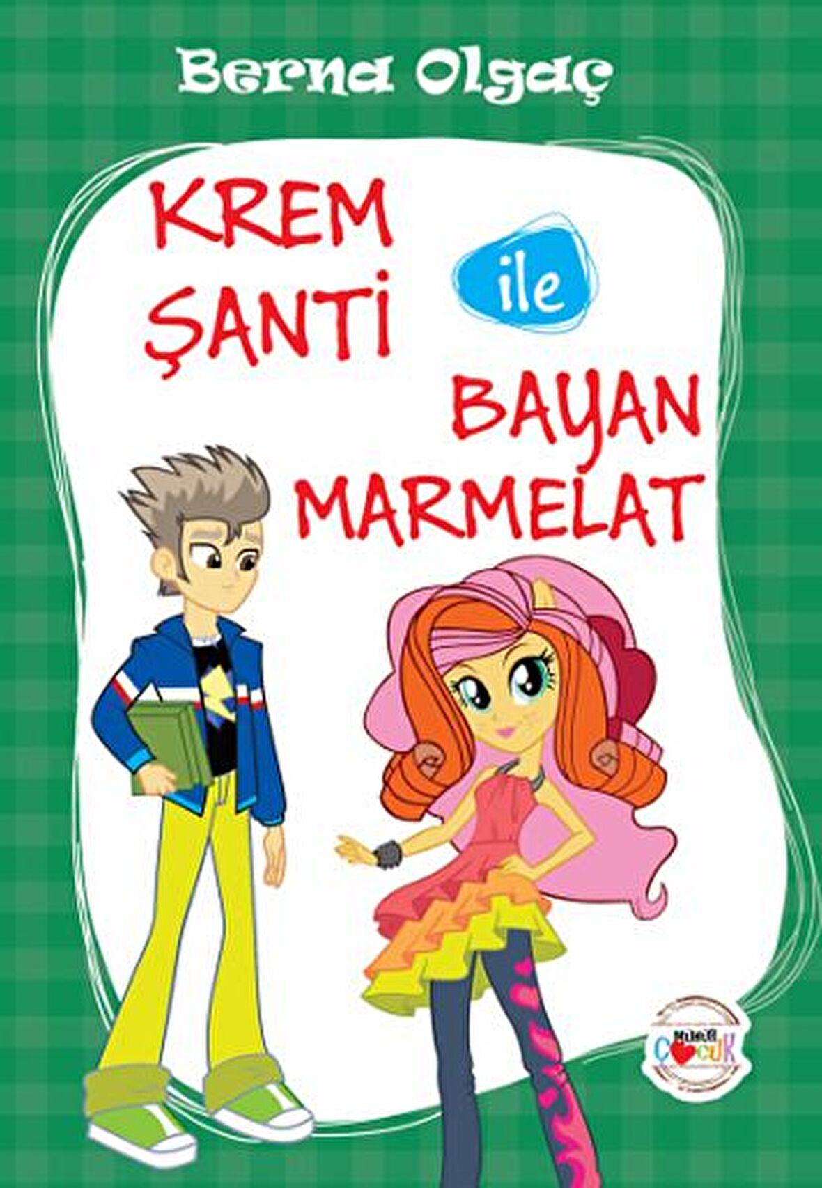 Krem Şanti ile Bayan Marmelat