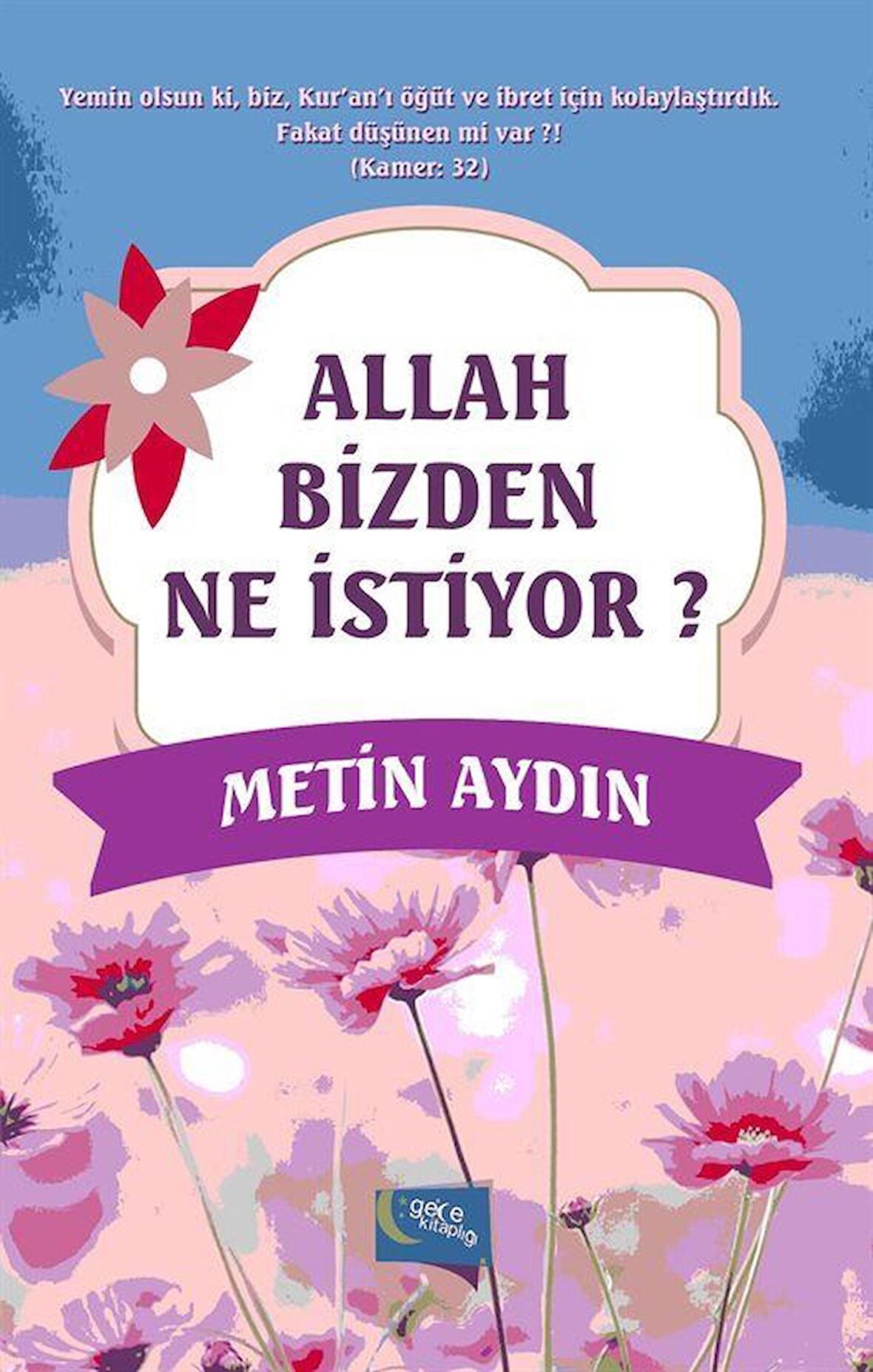 Allah Bizden Ne İstiyor? / Metin Aydın