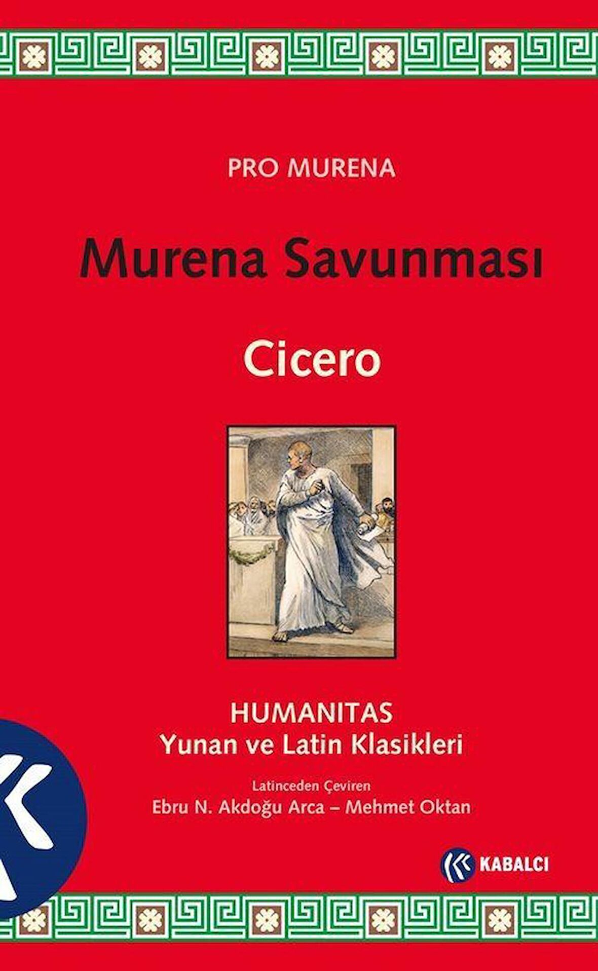 Murena Savunması / Cicero