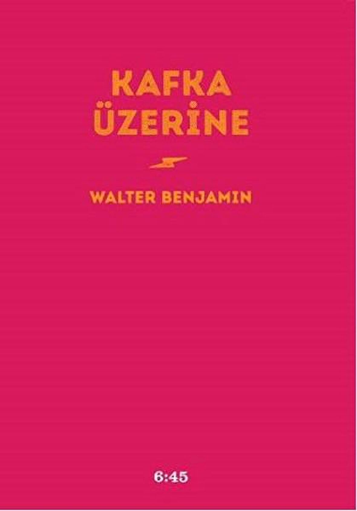 Kafka Üzerine