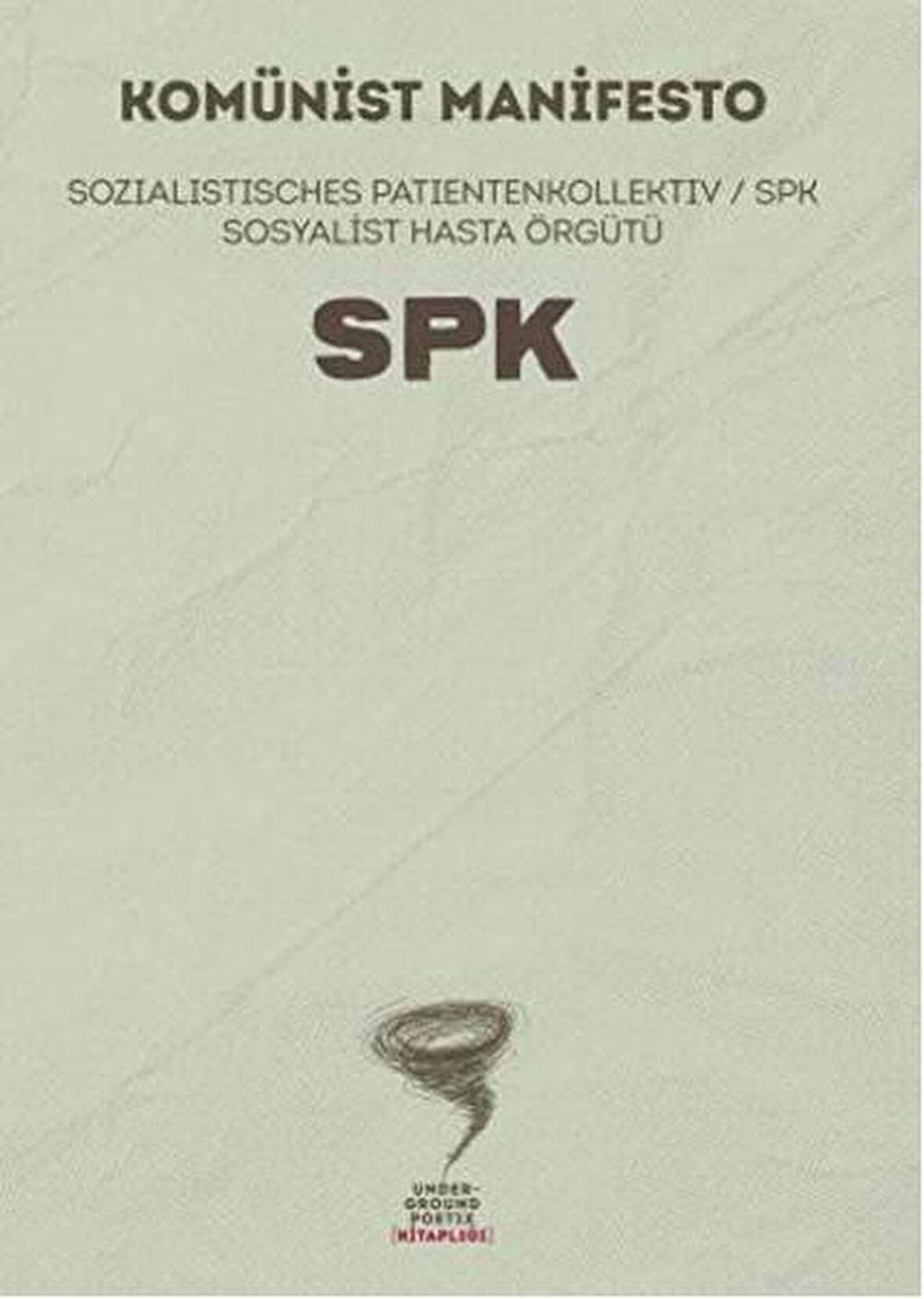 Komünist Manifesto - Spk