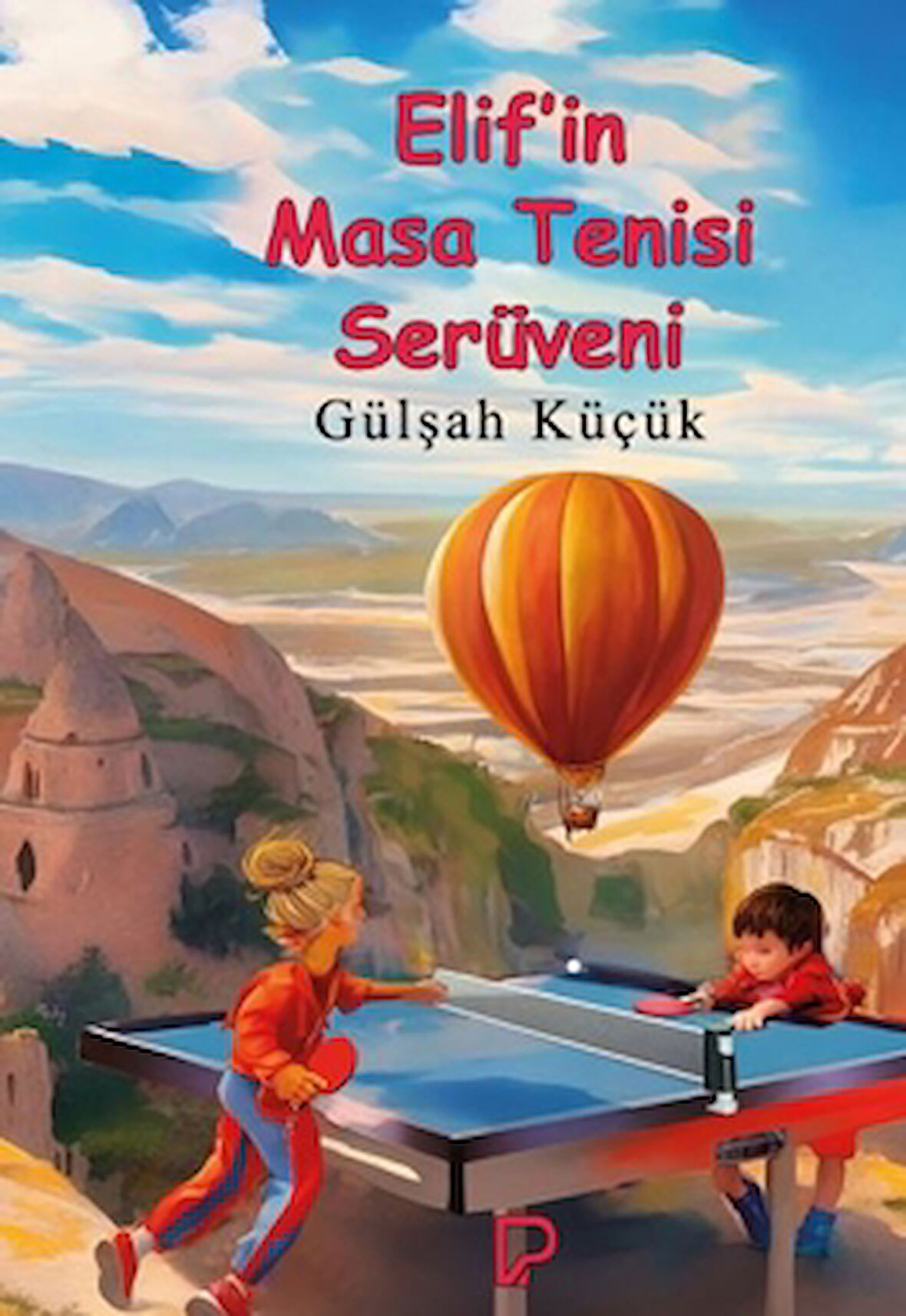 Elif’in Masa Tenisi Serüveni