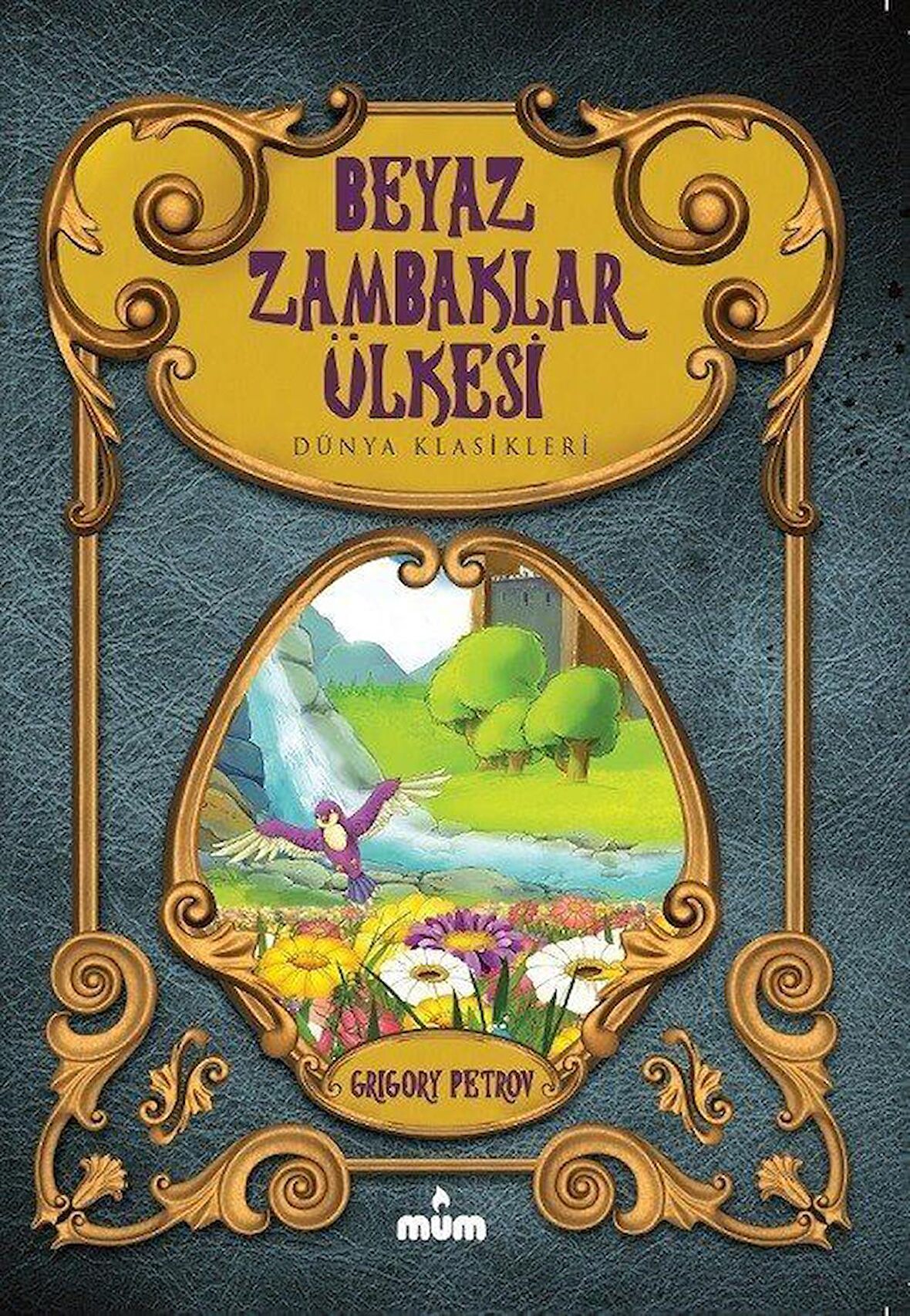 Beyaz Zambaklar Ülkesi / Grigory Petrov
