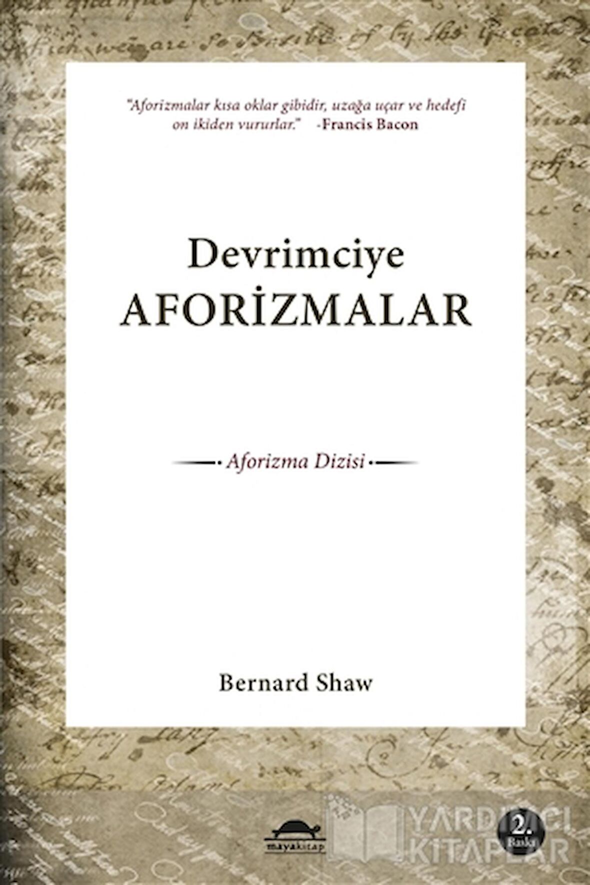 Devrimciye Aforizmalar