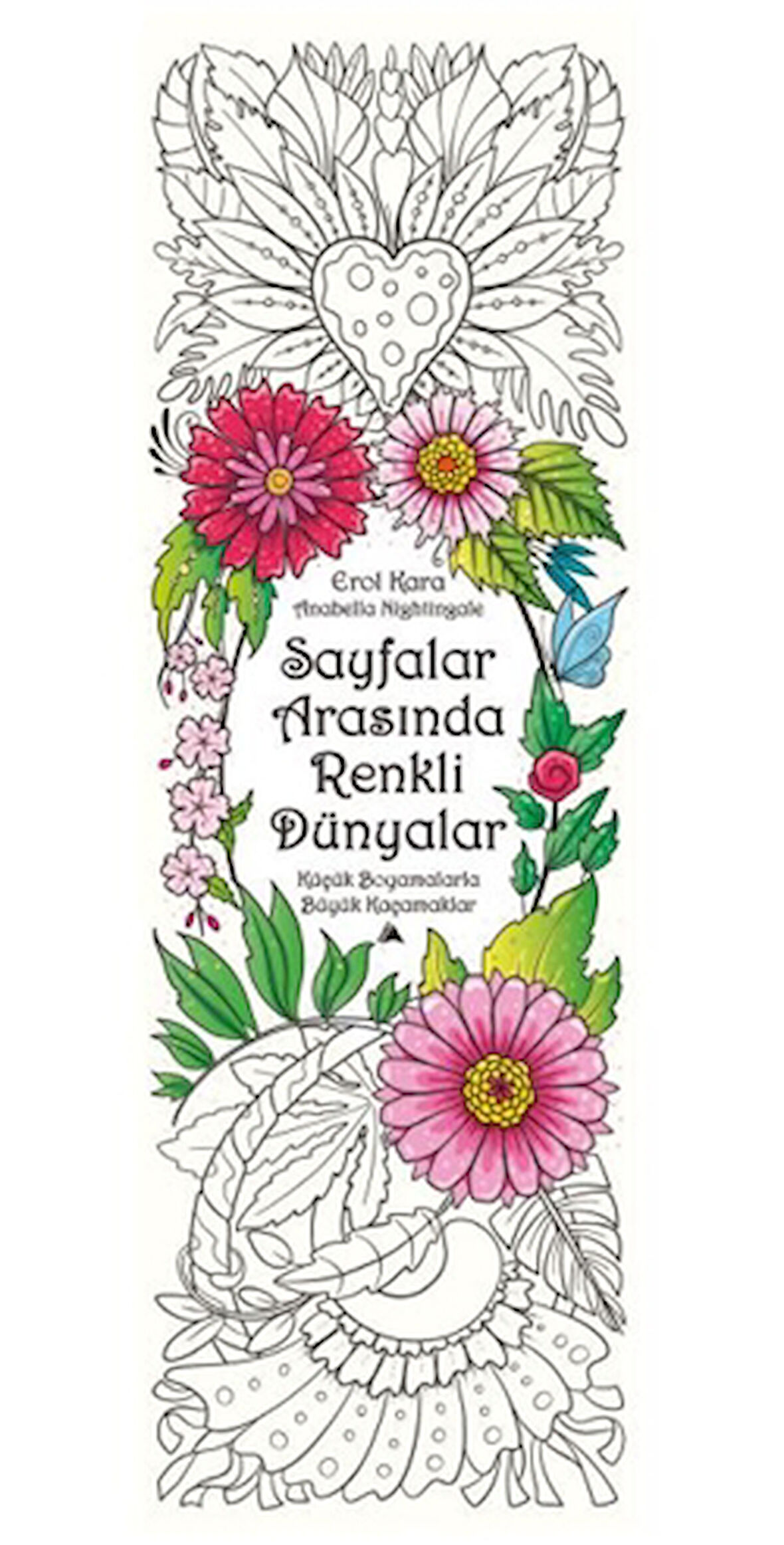 Sayfalar Arasında Renkli Dünyalar