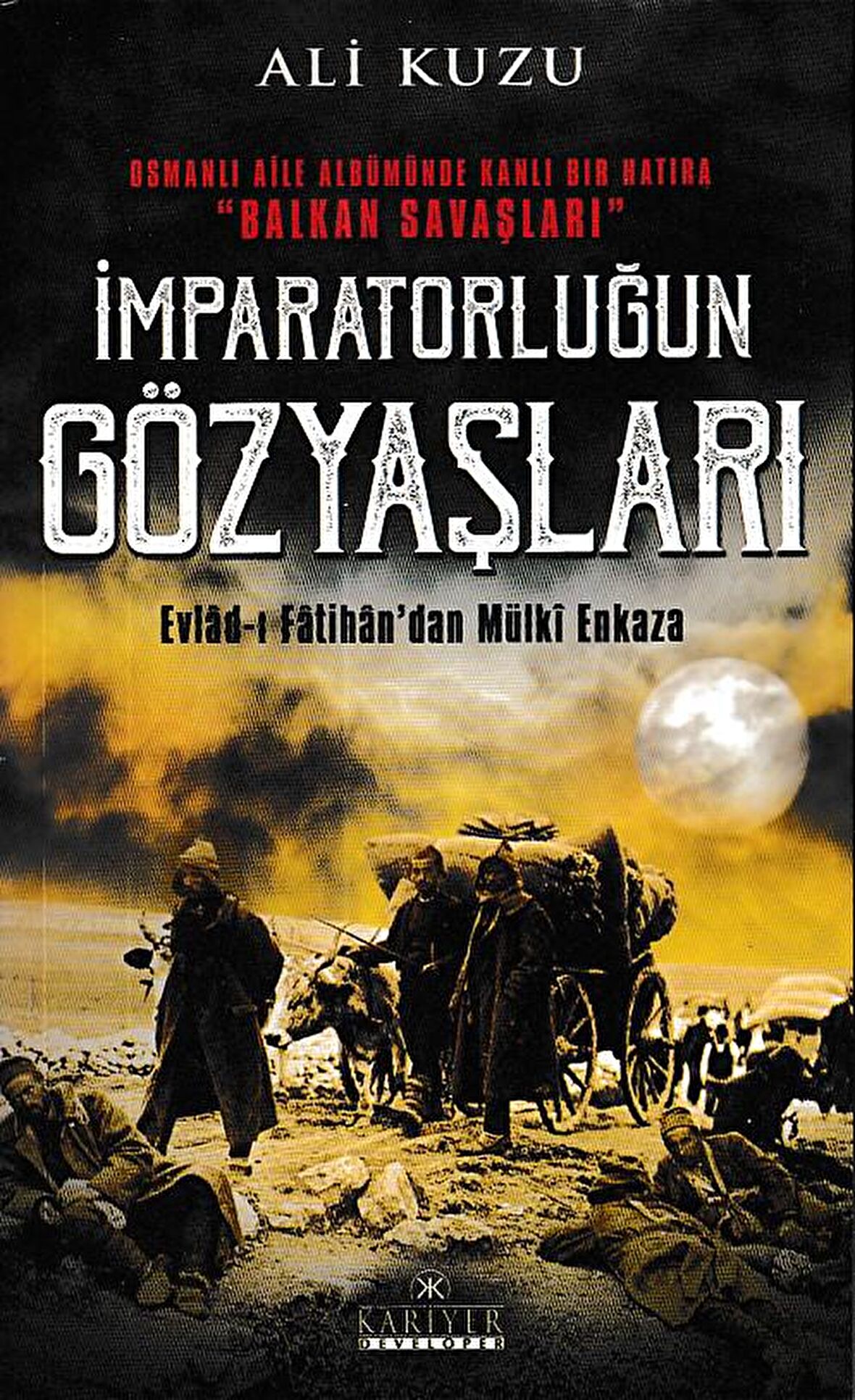 İmparatorluğun Gözyaşları