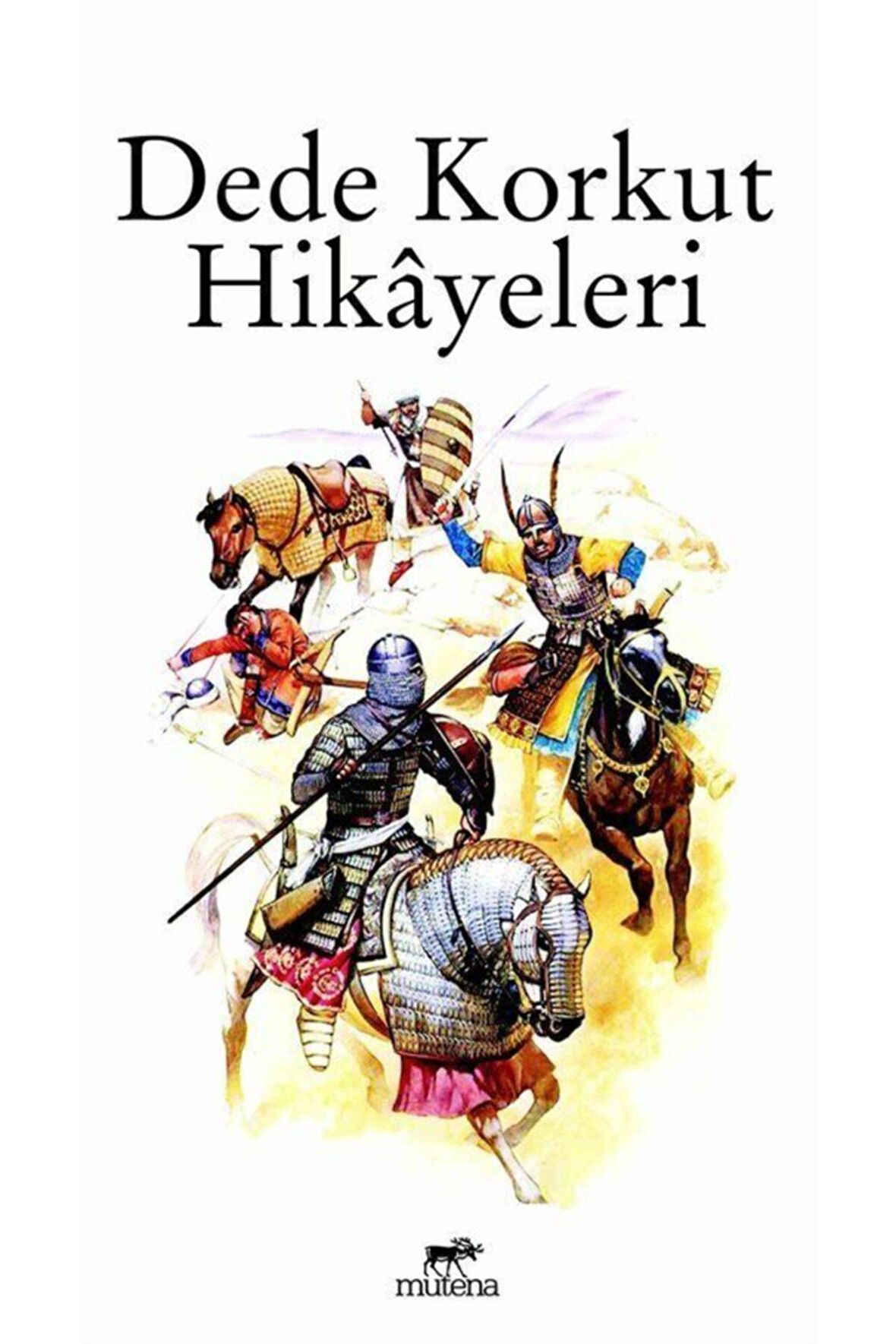 Dede Korkut Hikayeleri