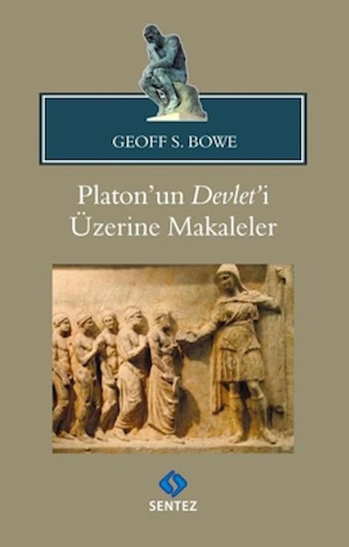 Platon'un Devlet'i Üzerine Makaleler