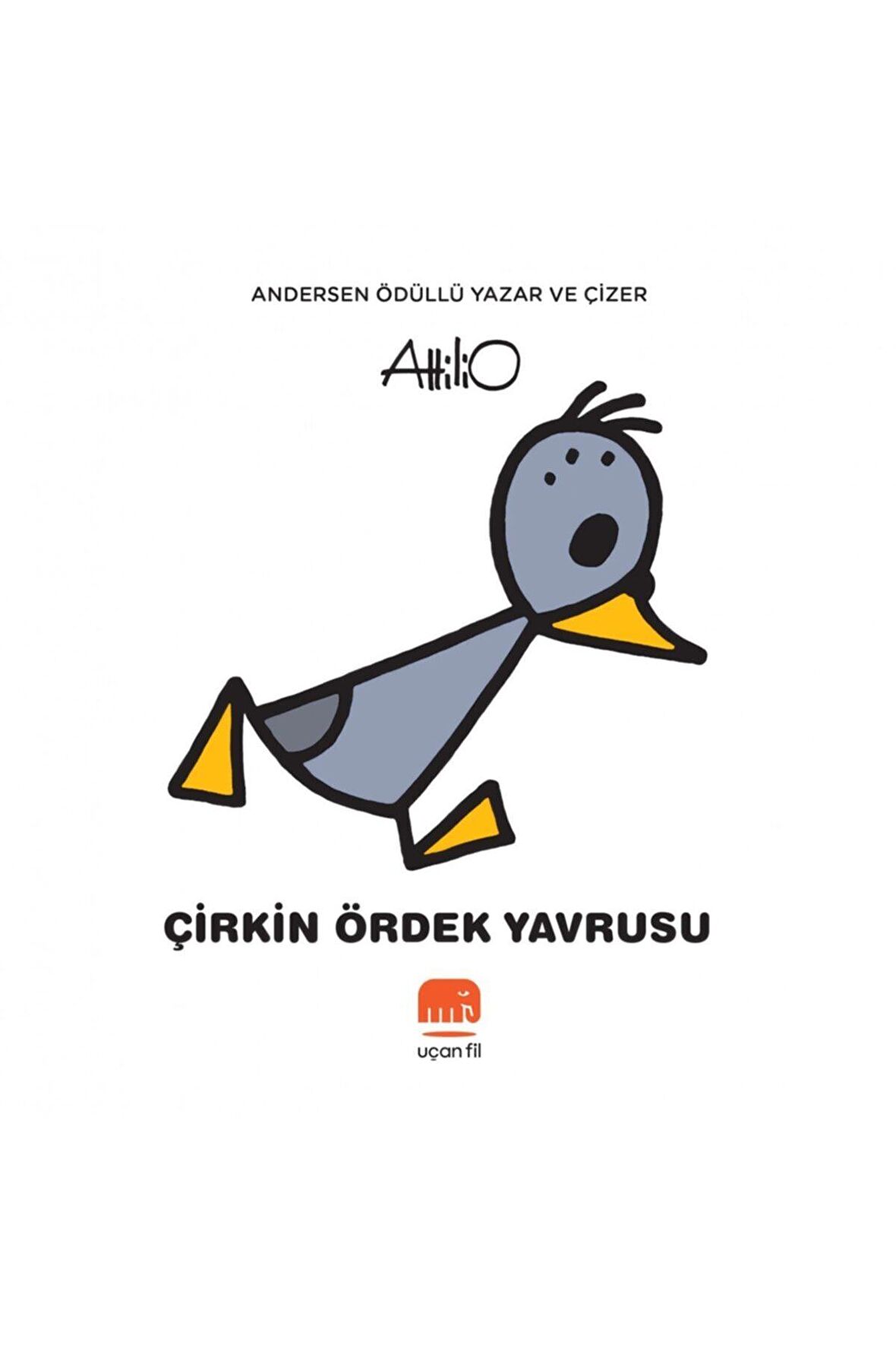 Çirkin Ördek Yavrusu