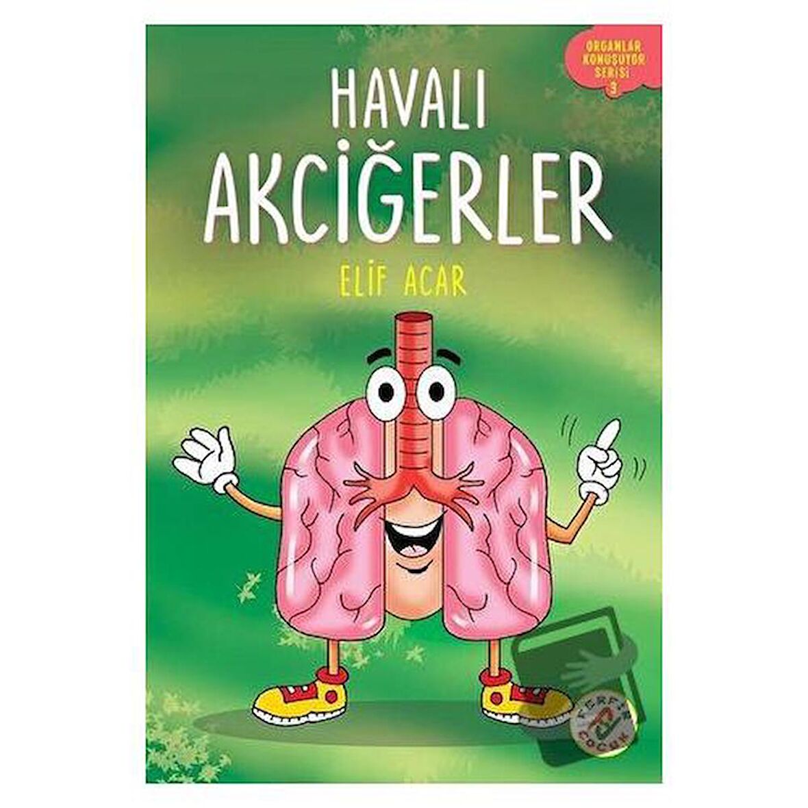 Havalı Akciğerler - Organlar Konuşuyor Serisi 3