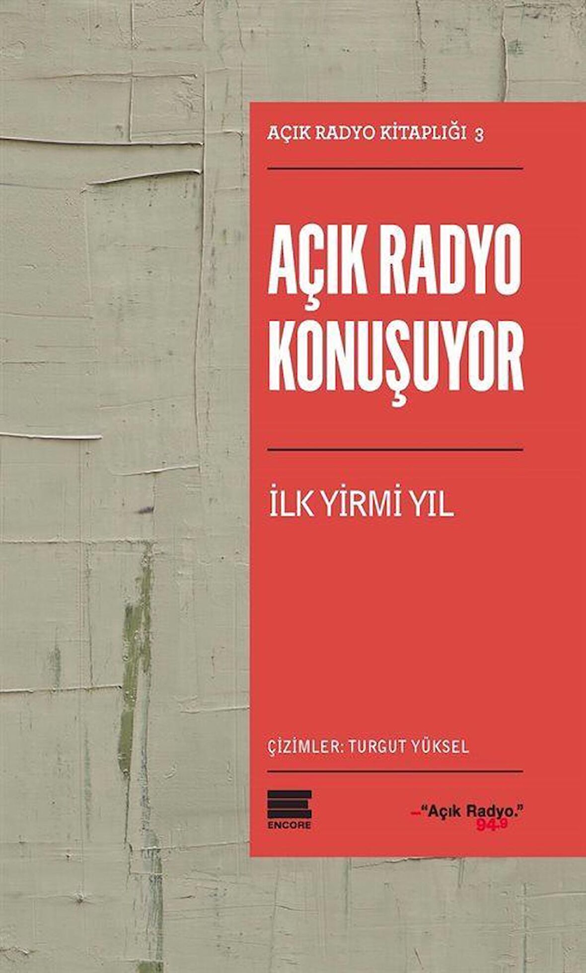 Açık Radyo Konuşuyor