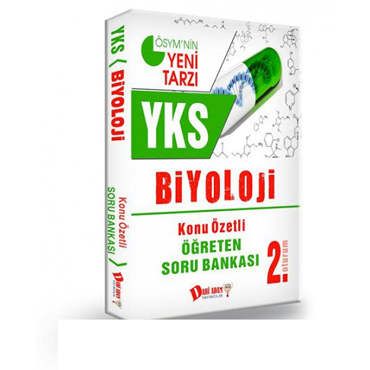 YKS Biyoloji Konu Özetli Soru Bankası