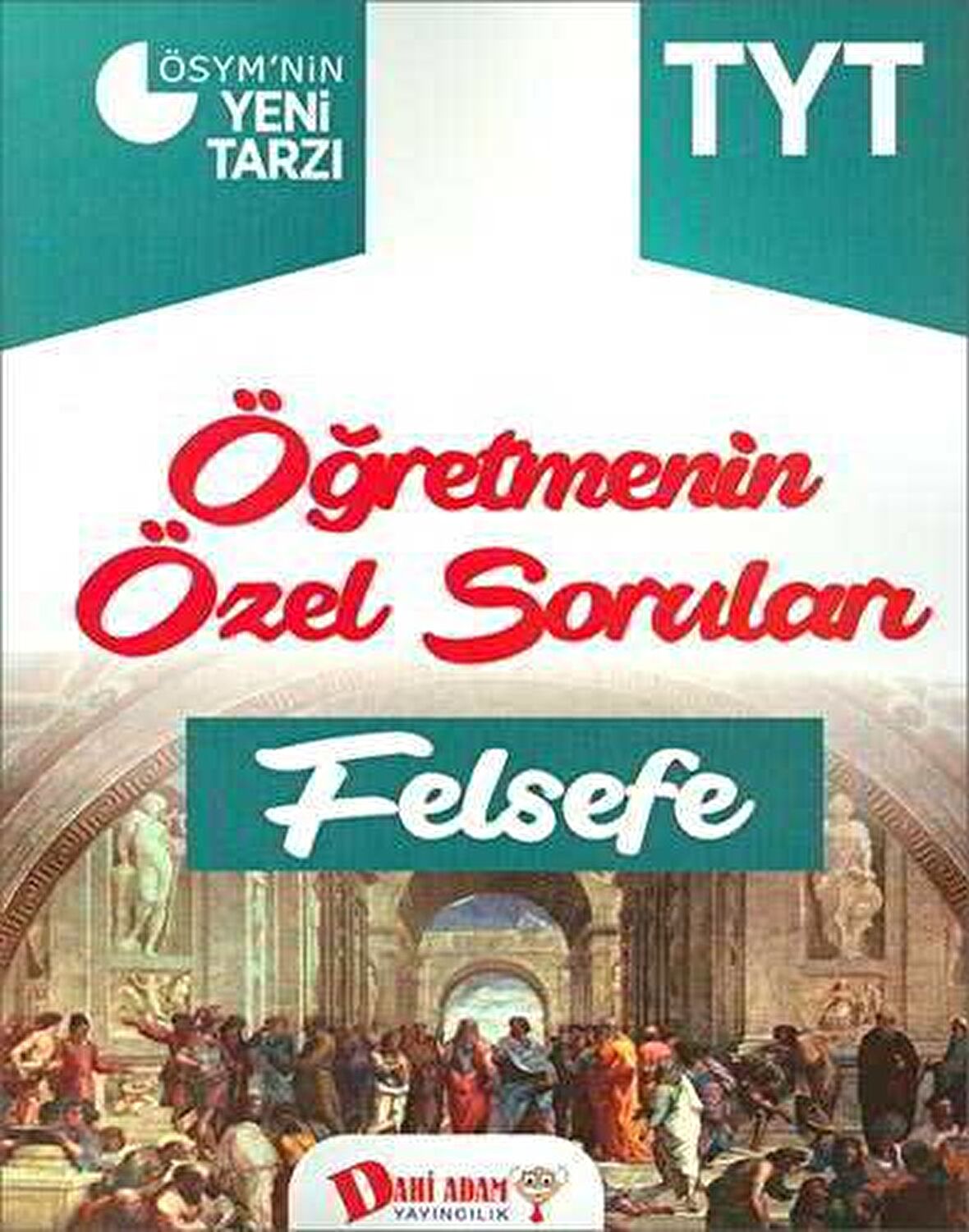 TYT Felsefe Öğretmenin Özel Soruları