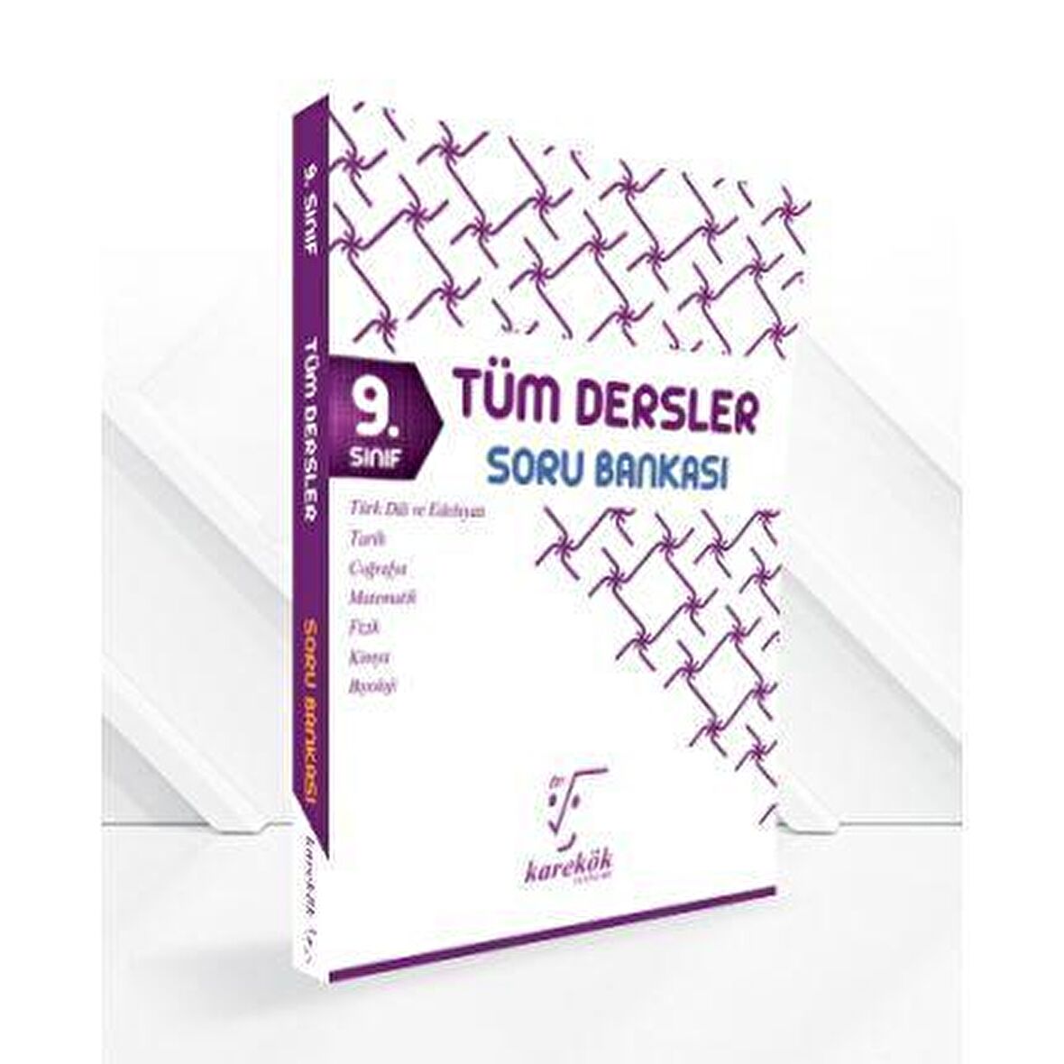 9. Sınıf Tüm Dersler Soru Bankası