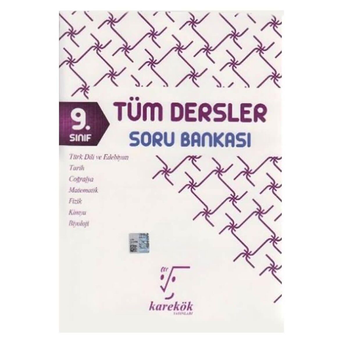Karekök  9. Sınıf Tüm Dersler Soru Bankası
