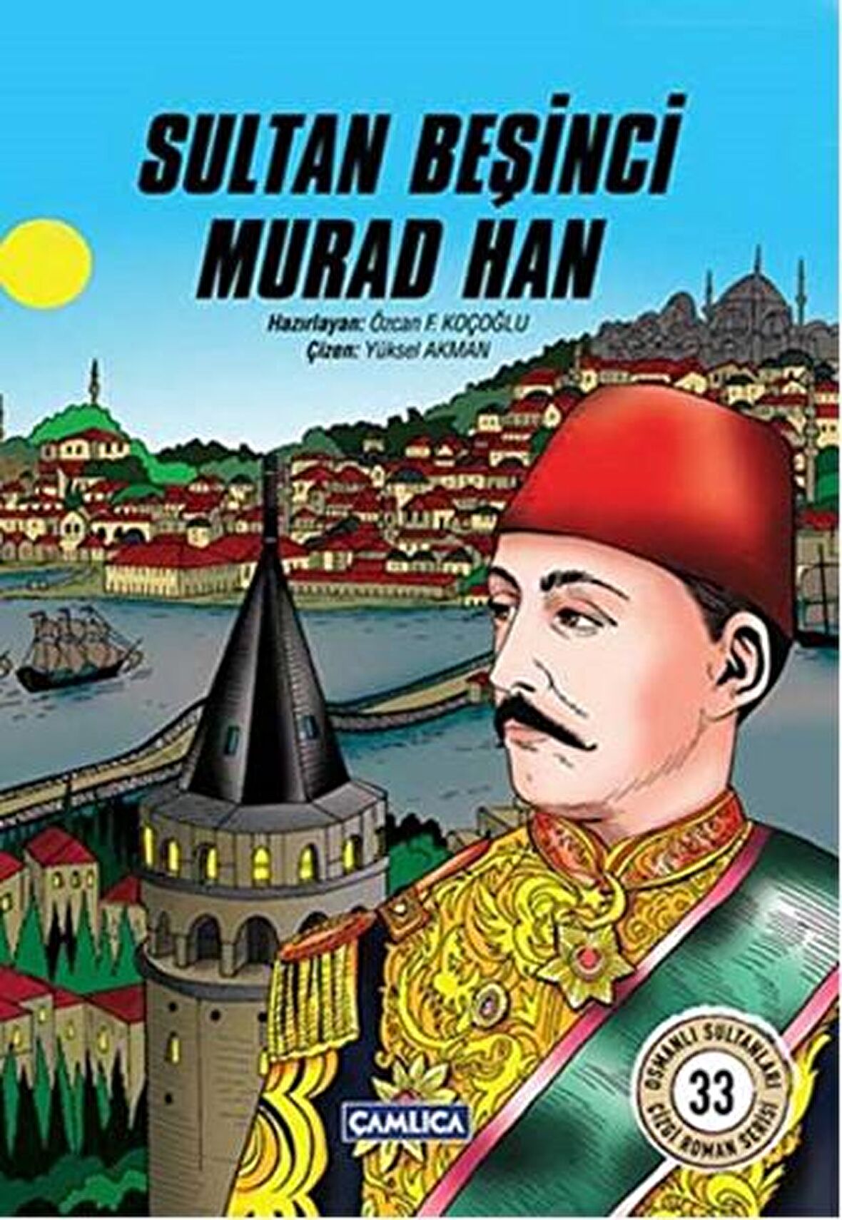 Sultan Beşinci Murad Han