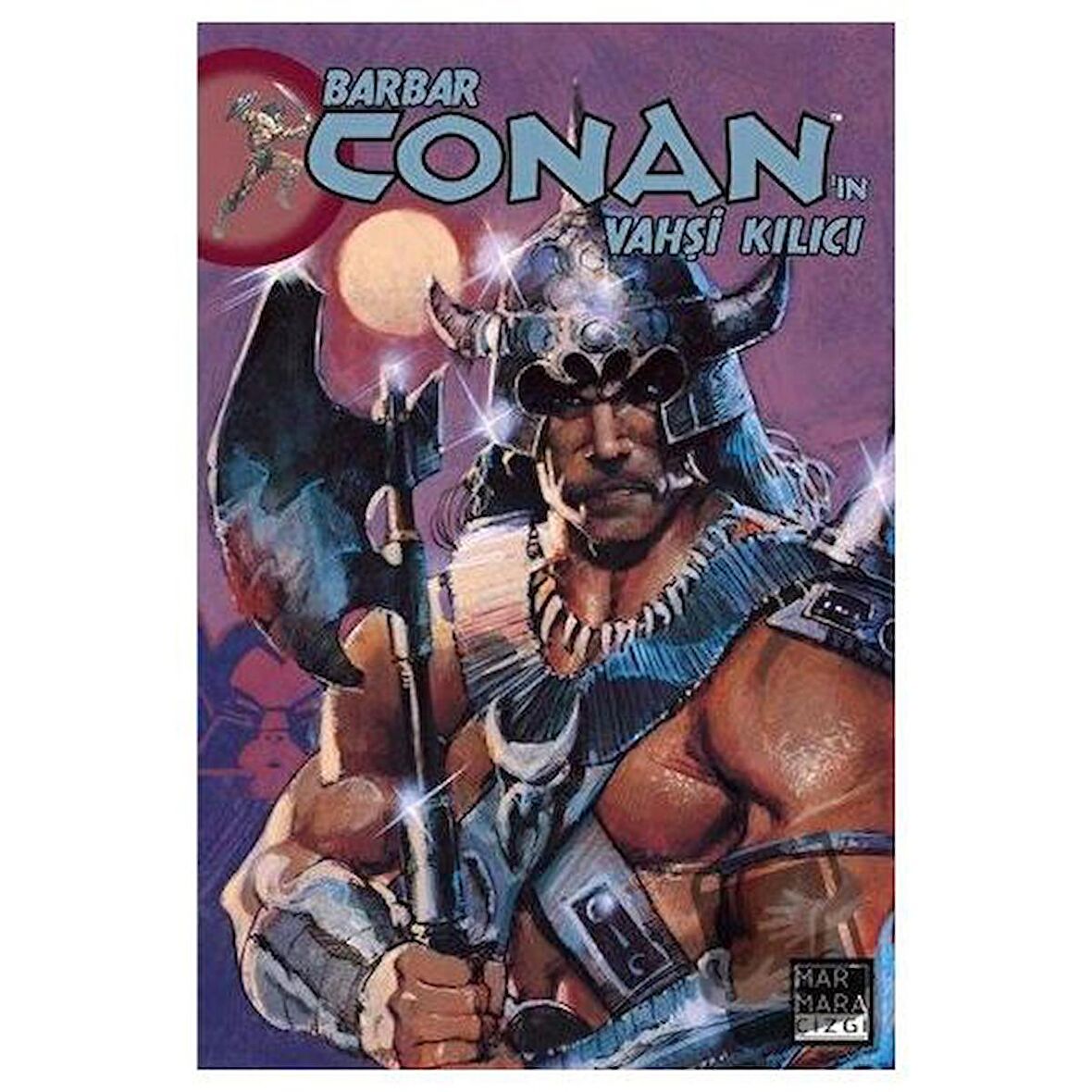 Barbar Conan'ın Vahşi Kılıcı Sayı: 17