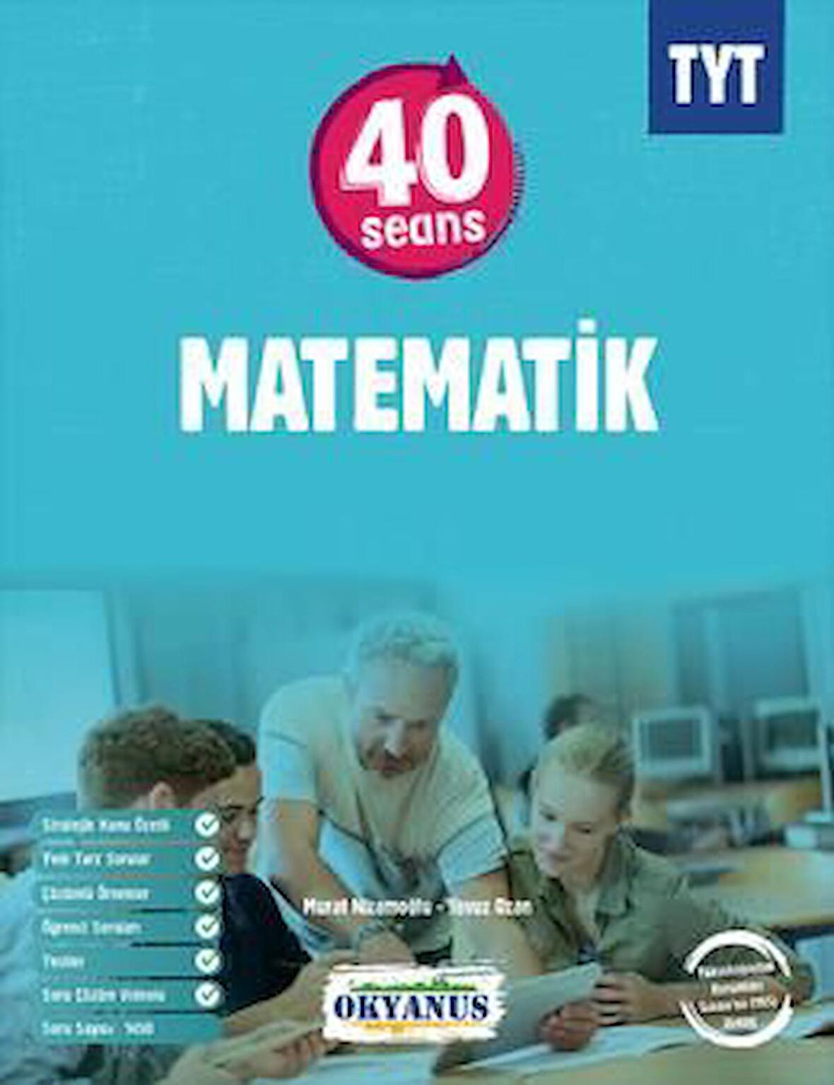 Okyanus TYT 40 Seans Matematik