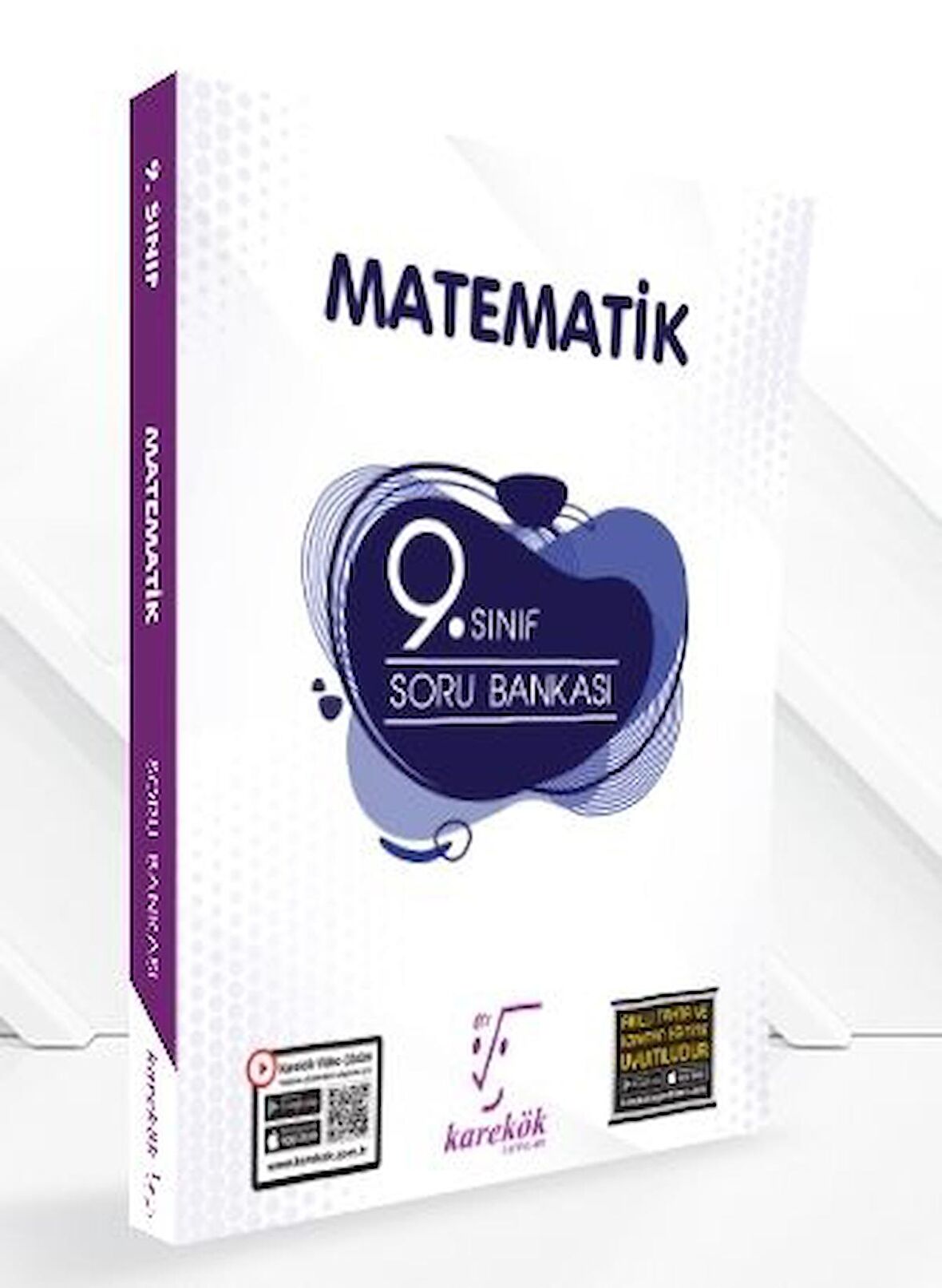 Karekök 9.Sınıf Matematik Soru Bankası  ( Karekök 9 Matematik)