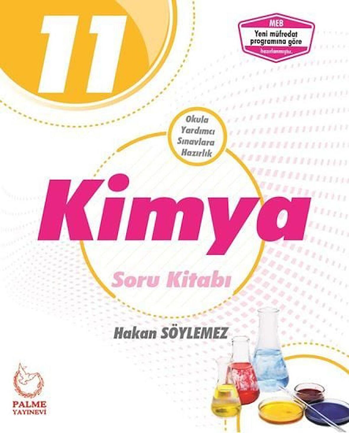 Palme 11.Sınıf Kimya Soru Bankası - Palme 11 Kimya