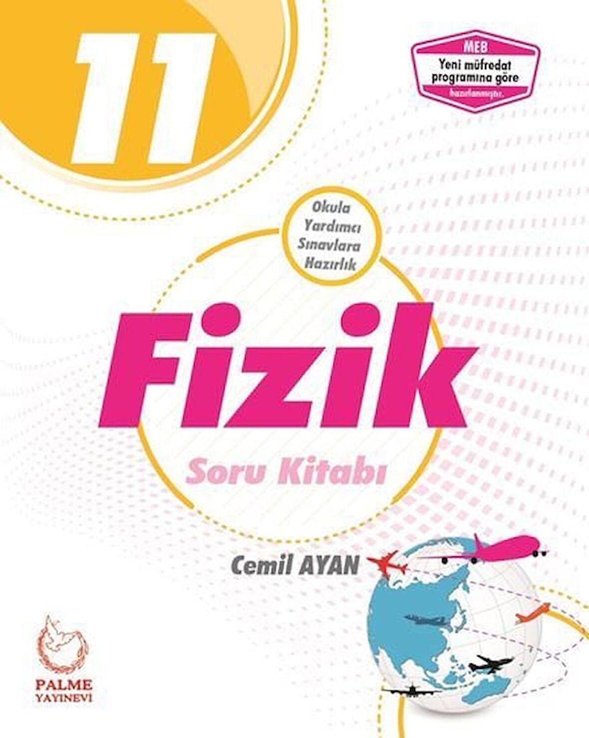 Palme 11.Sınıf Fizik Soru Bankası - Palme 11 Fizik