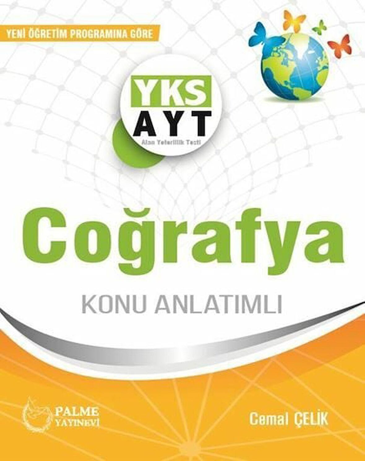 Palme AYT Coğrafya Konu Anlatımlı - Palme ayt konu anlatım