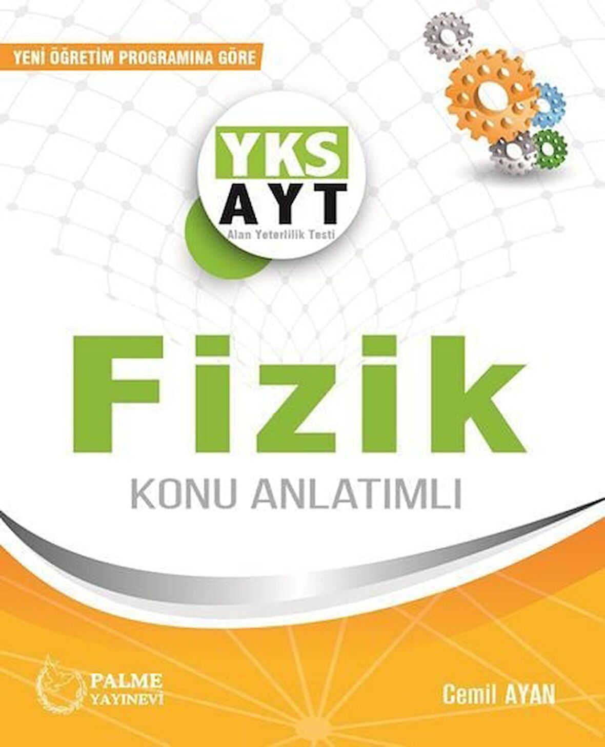 Palme AYT Fizik Konu Anlatımlı - Palme ayt konu anlatım