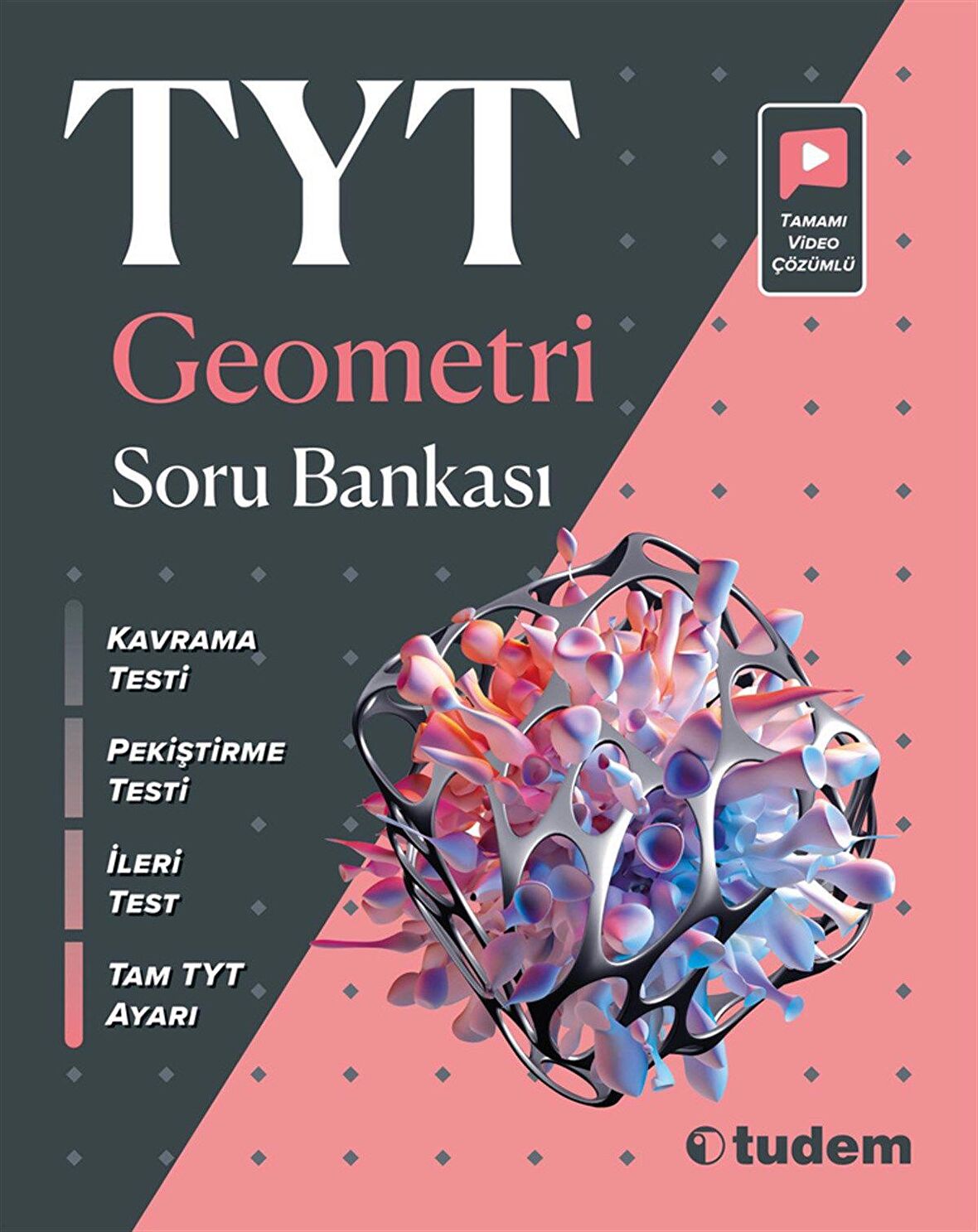 Tudem TYT Geometri Soru Bankası