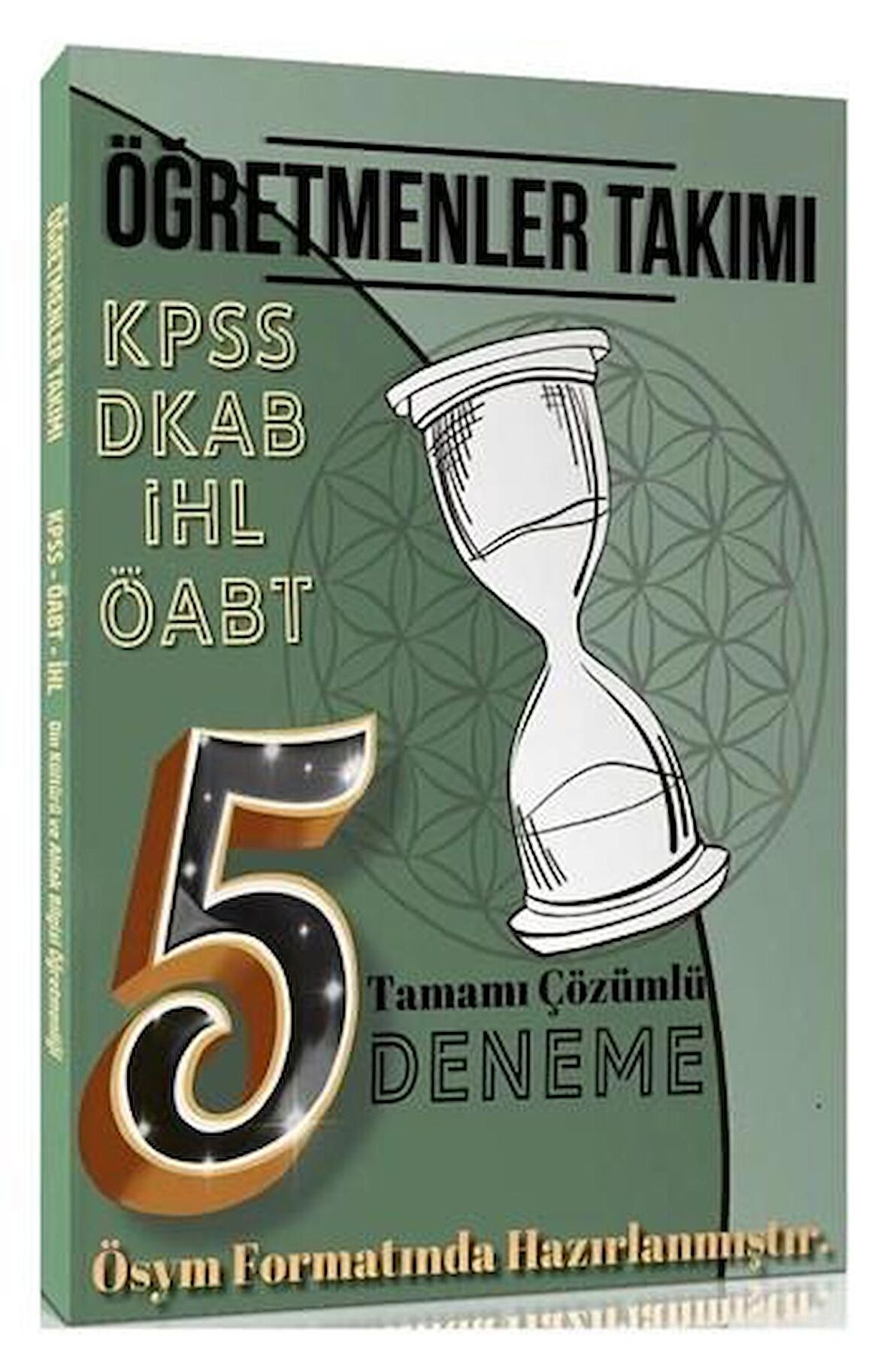 ÖABT Din Kültürü ve Ahlak Bilgisi Öğretmenliği 5 Deneme Çözümlü