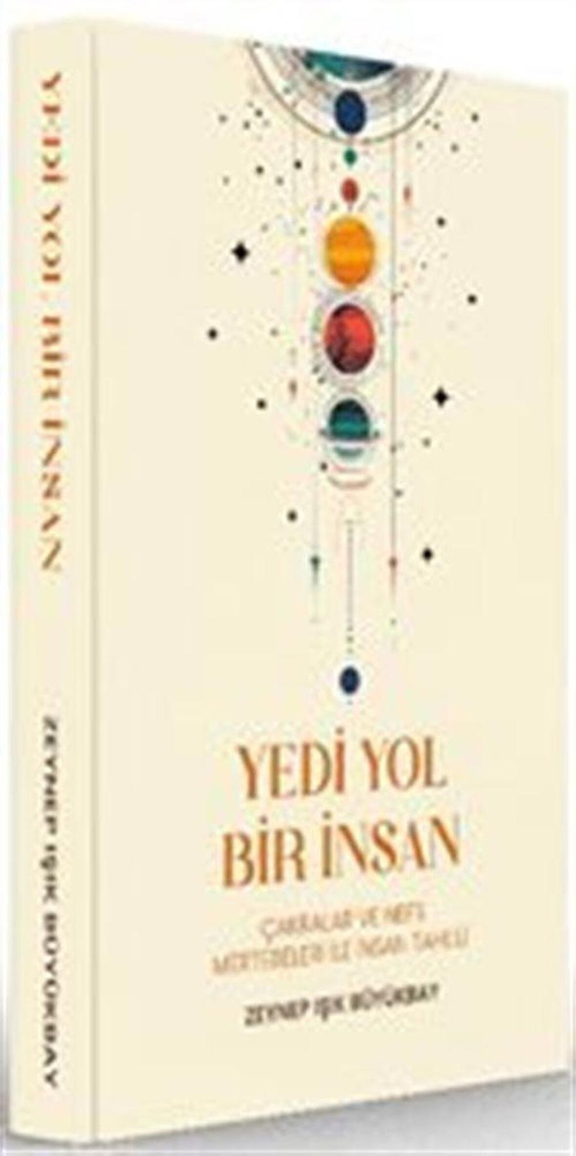 Yedi Yol Bir İnsan / Zeynep Işık Büyükbay
