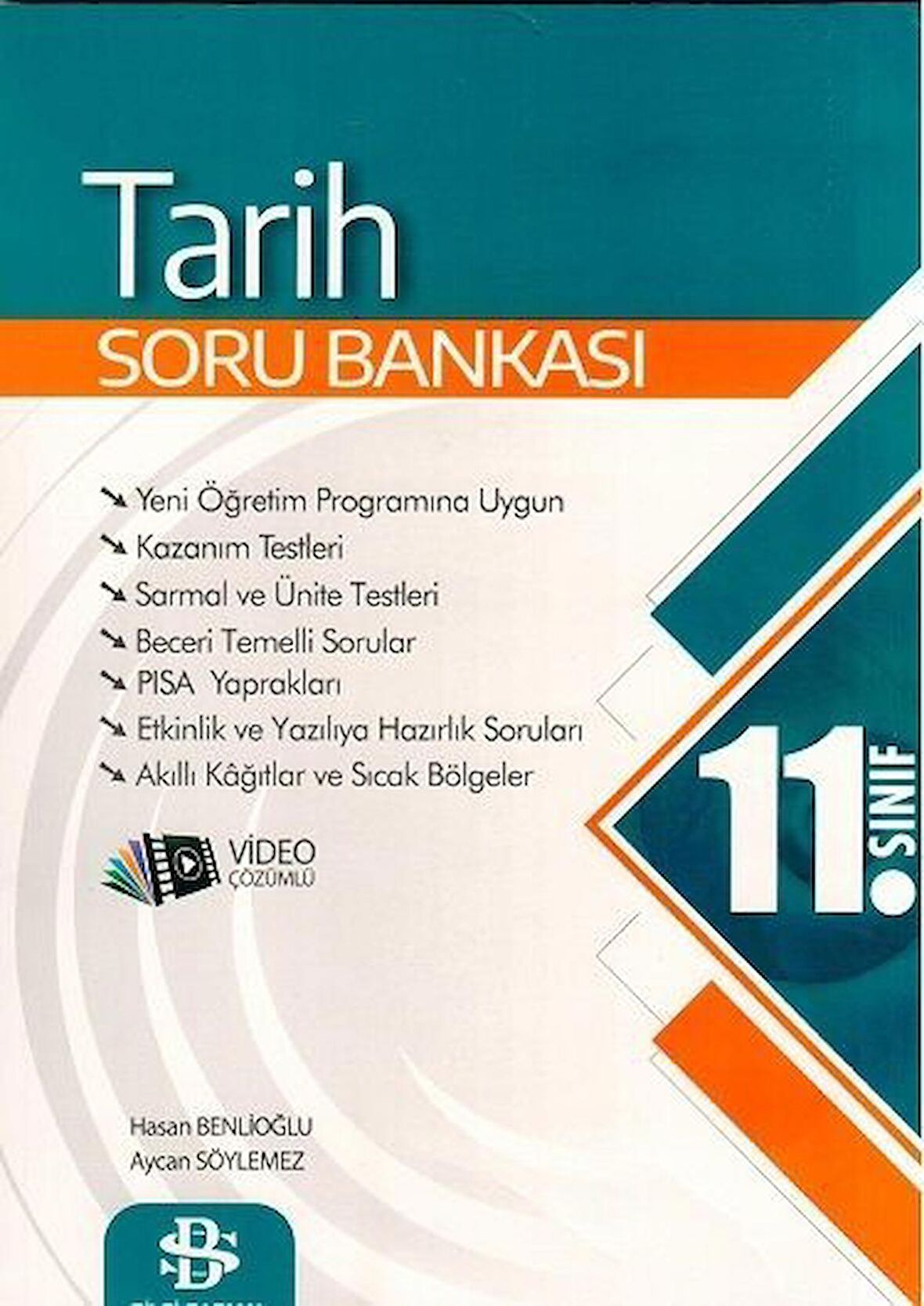 Bilgi Sarmal 11.Sınıf Tarih Soru Bankası - bilgi sarmal 11 tarih - Güncel Baskı