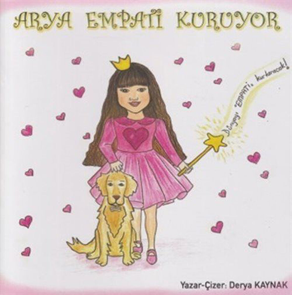 Arya Empati Kuruyor / Derya Kaynak