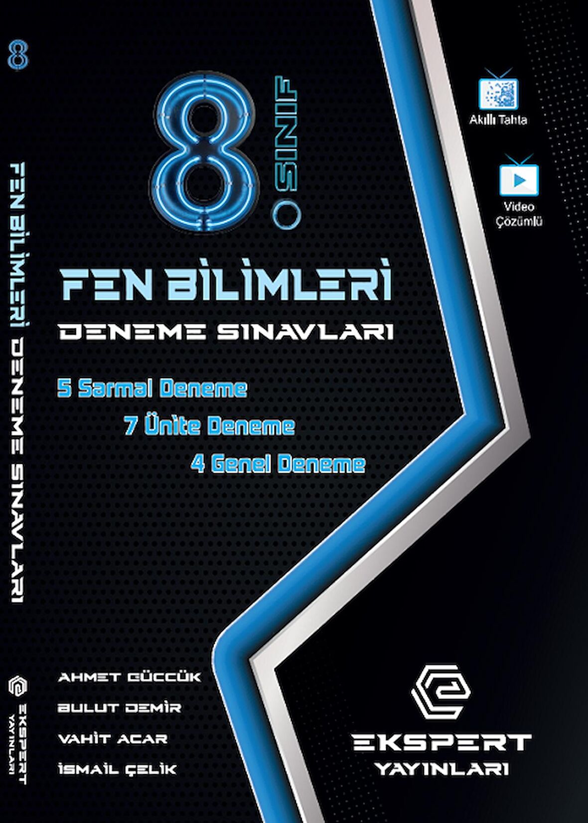 8.Sınıf Fen Bilimleri Deneme Sınavları