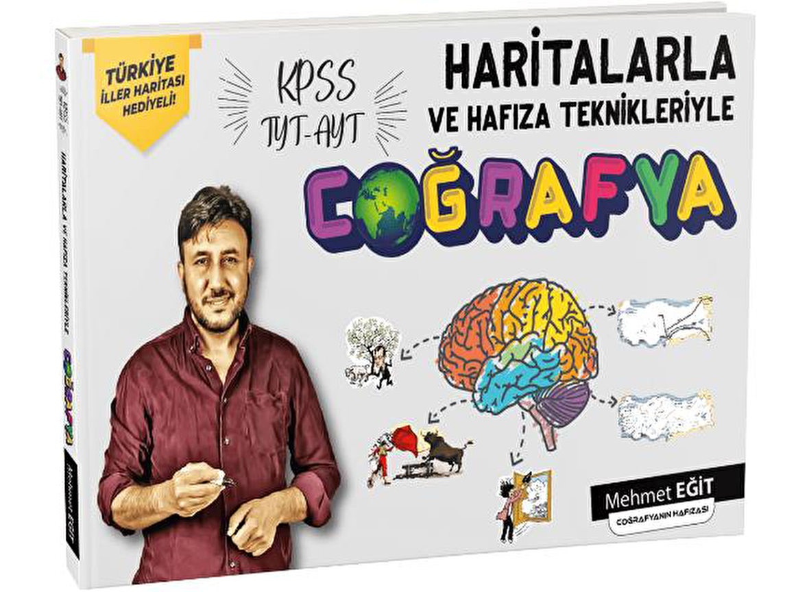 Haritalar ve Hafıza Teknikleriyle Coğrafya