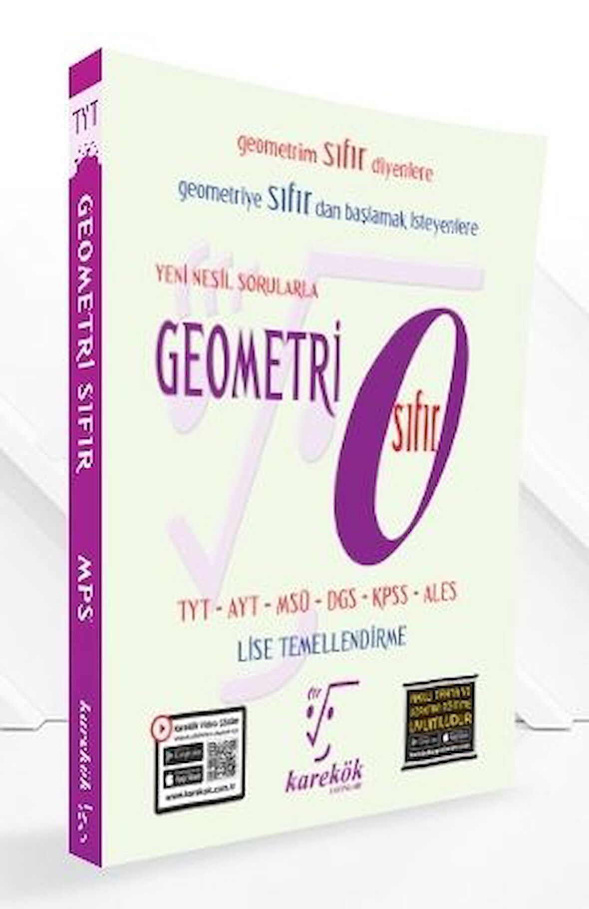Karekök Geometri Sıfır ( Geometri 0)