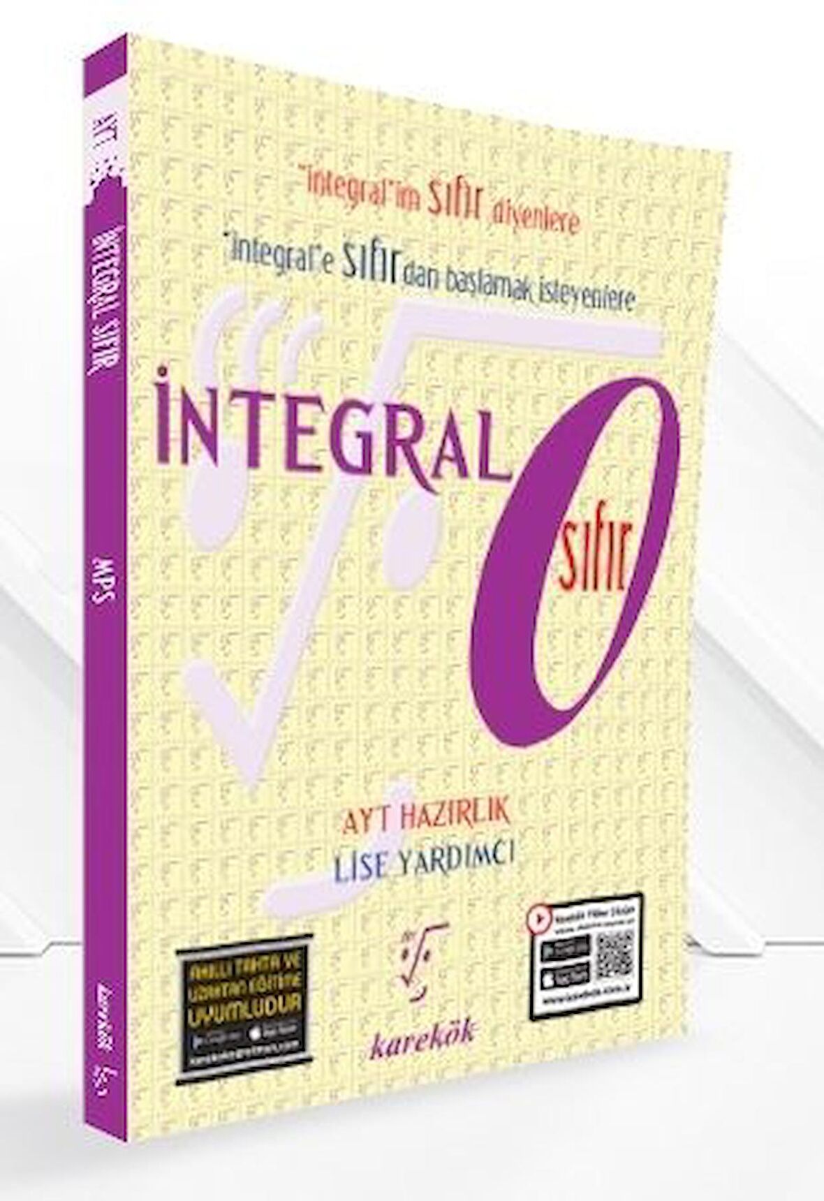 Karekök İntegral Sıfır ( integral 0)